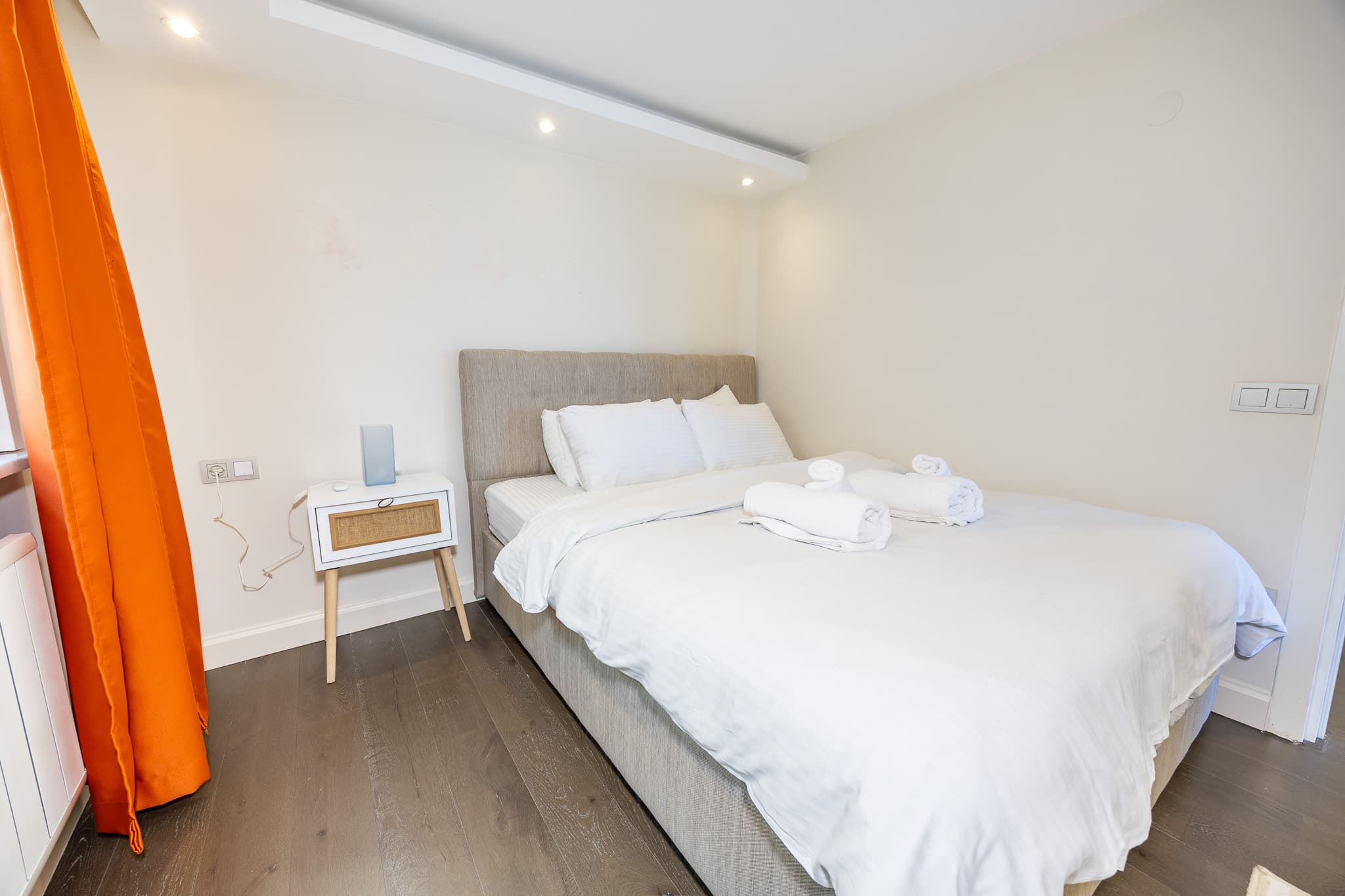 Elegant Duplex 4 BDR with Panoramic Bosphorus View, furnished apartment in Şişli, Istanbul — image 27