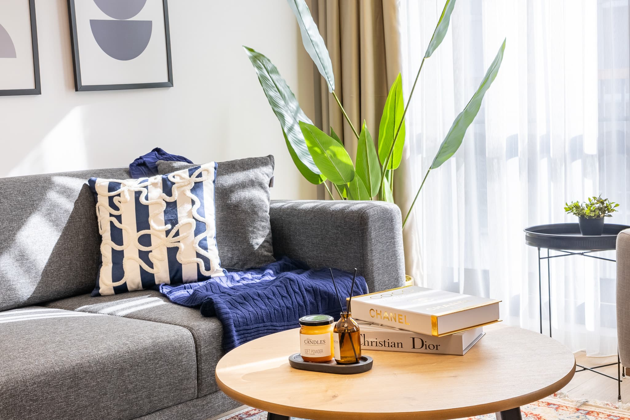 Stylish 1BR | Bright Modern Living, möbliertes Apartment in Beyoğlu, Istanbul — image 3