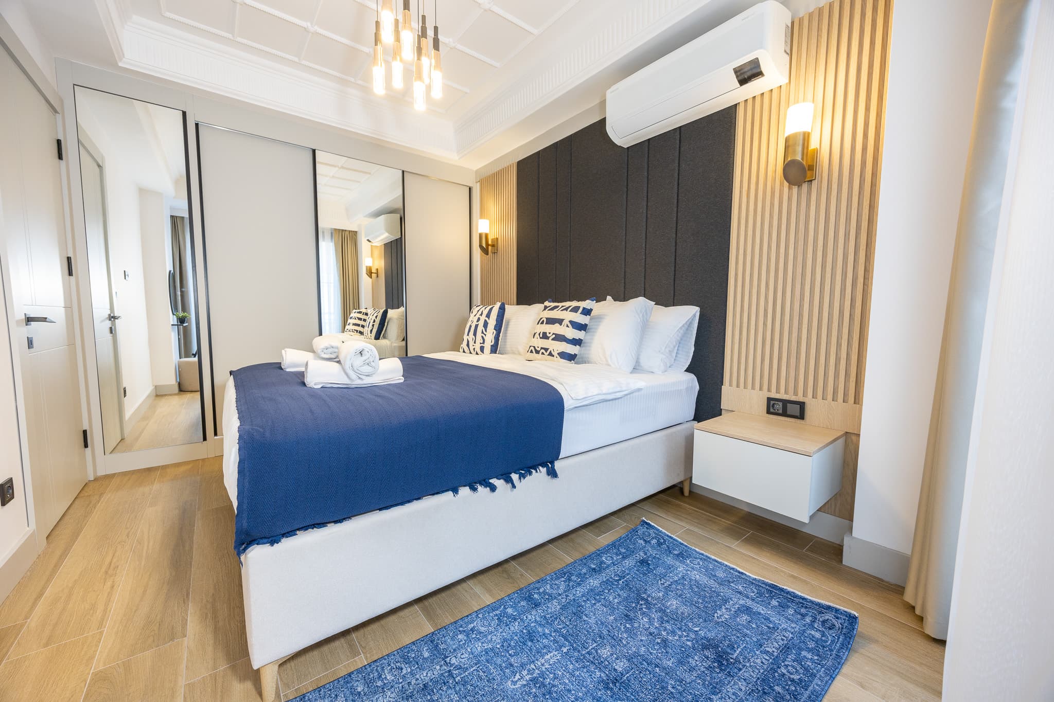 Elegant 1BR | Bright Modern Living، شقة مفروشة في Beyoğlu, Istanbul — image 9