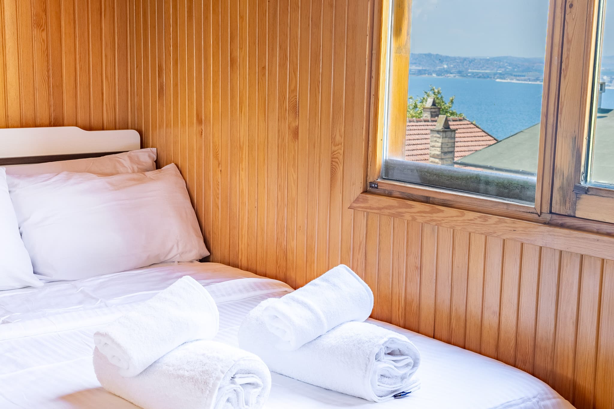 Sea View Villa | Private Pool, möbliertes Apartment in Büyükçekmece, Istanbul — image 44