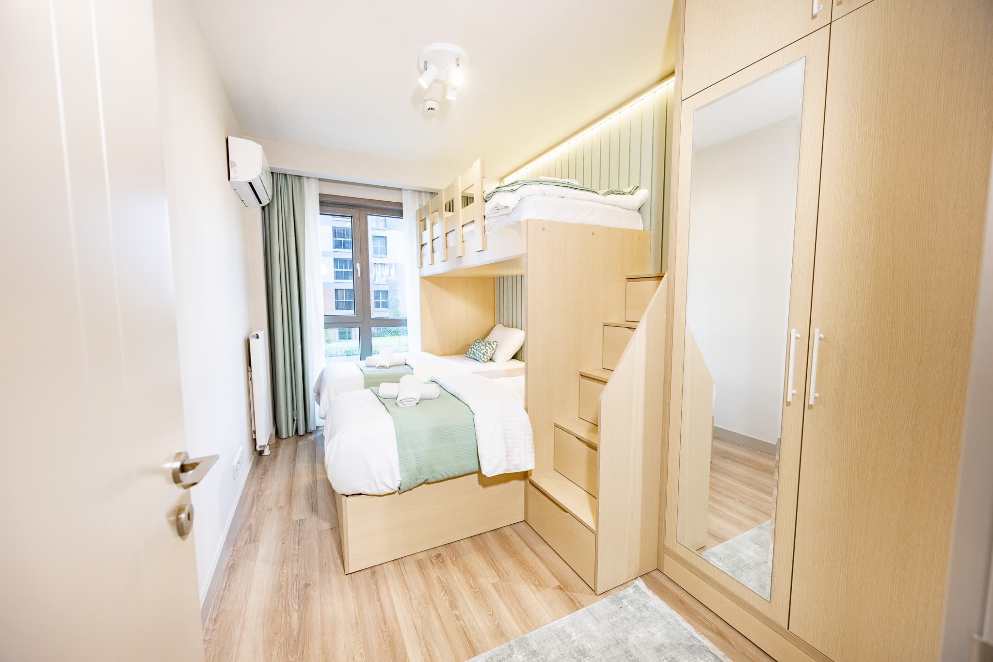 5. Levent Modern 2BR Apt , furnished apartment in Eyüpsultan, Istanbul — image 20