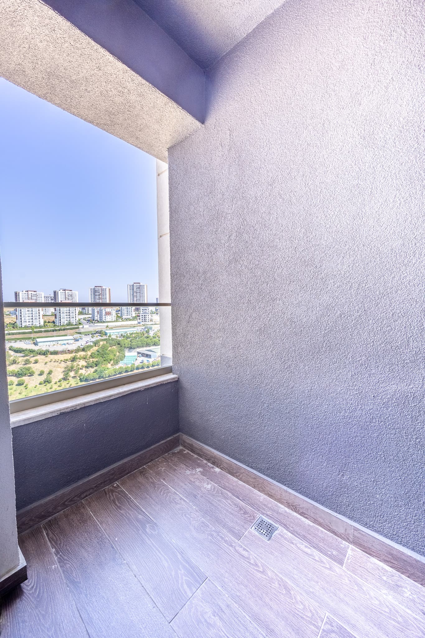 1bedr apart with balcony city view  long term rent, apartamento amueblado en Başakşehir, Istanbul — image 20