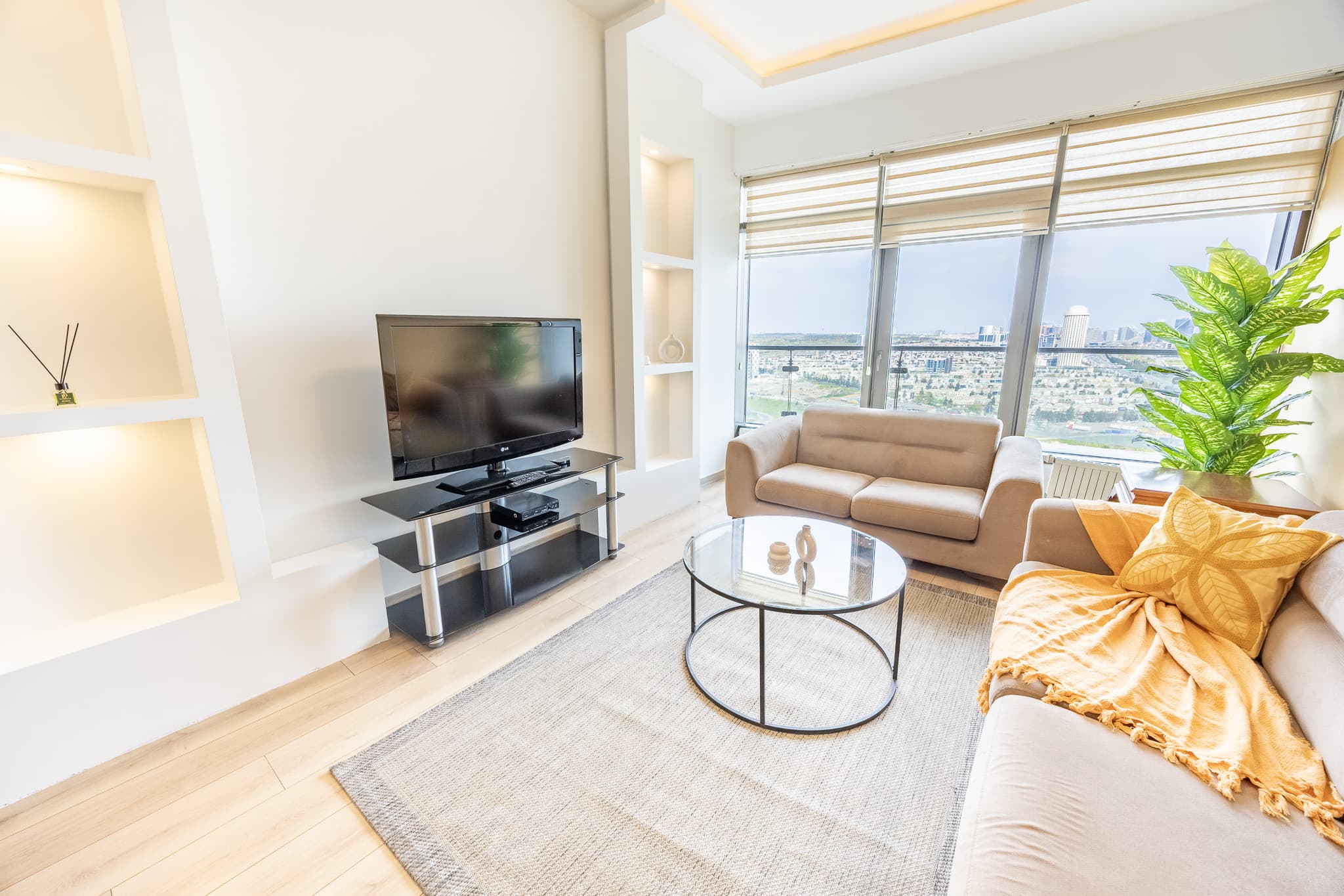 Bright & Cozy 1 Bedroom ın Mall of Istanbul — image 5