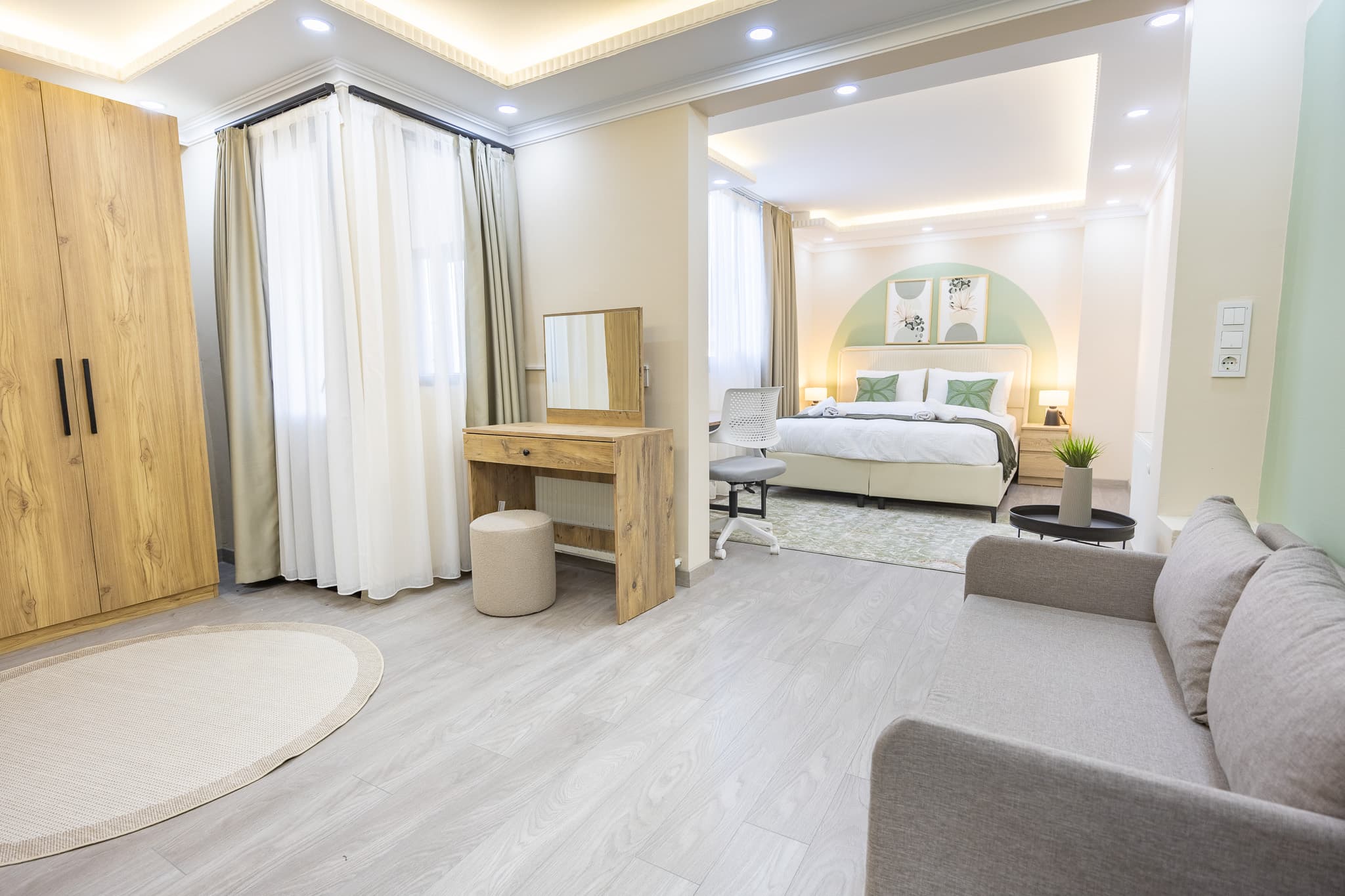 Bright & Modern 1 Bedroom | Walk to Taksim, möbliertes Apartment in Beyoğlu, Istanbul — image 8