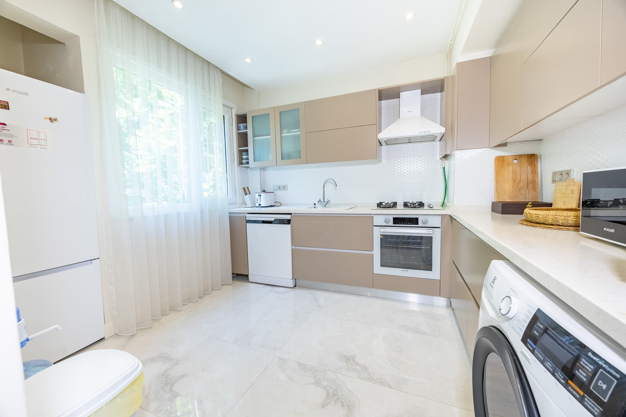 Elegant Duplex 4 BDR with Panoramic Bosphorus View, furnished apartment in Şişli, Istanbul — image 18