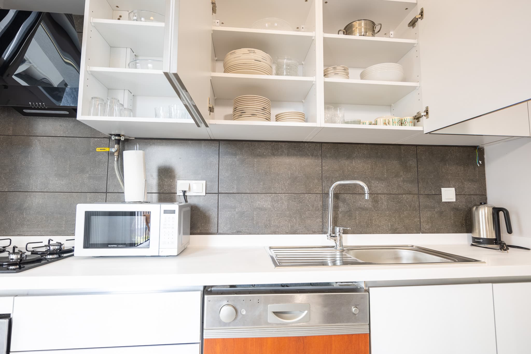 Modern 2BR Apt Near Vialand Mall  ، شقة مفروشة في Eyüpsultan, Istanbul — image 28