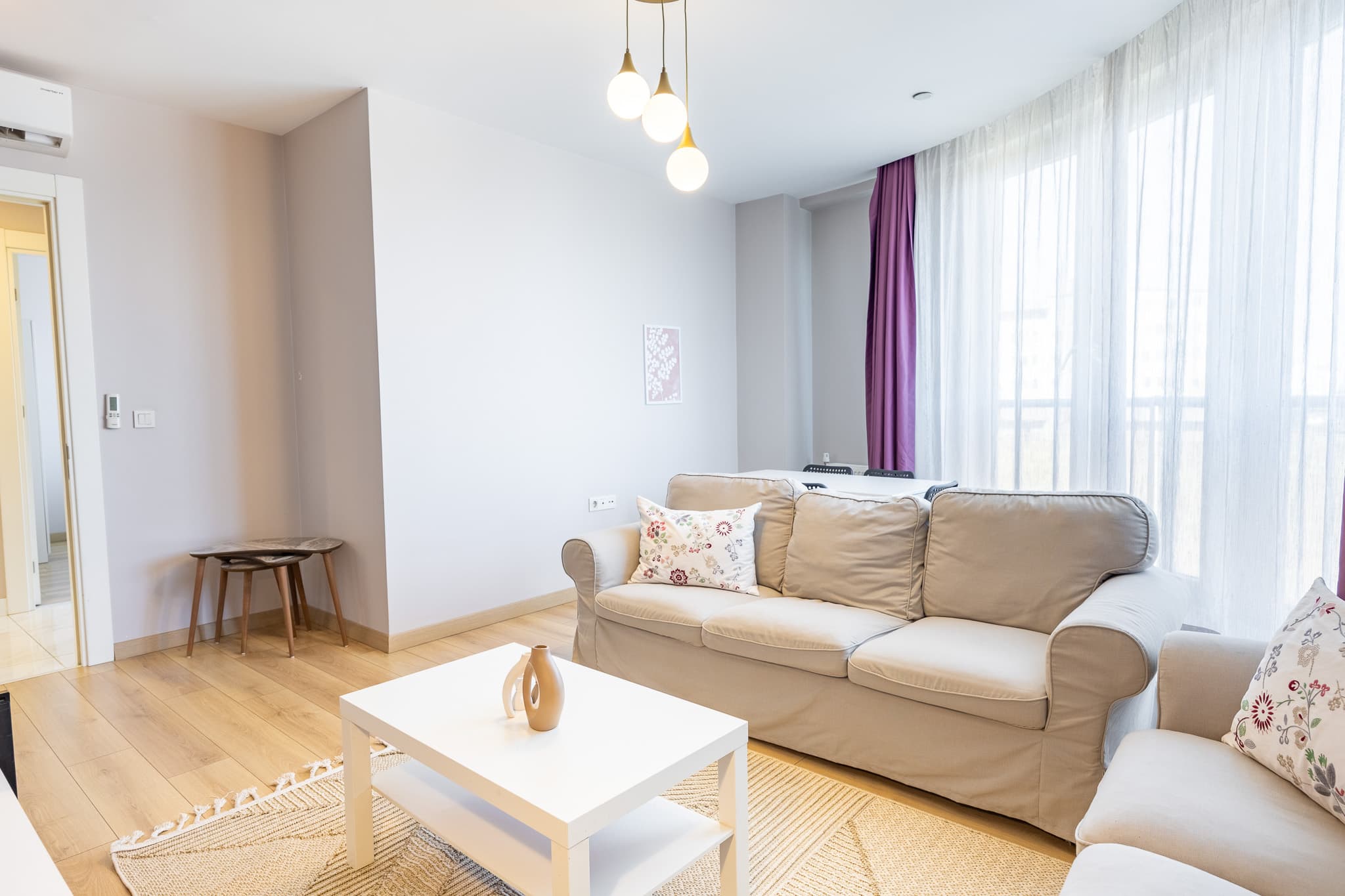 2bedr apart with city view  long term rent, меблированная квартира, Başakşehir, Istanbul — image 5
