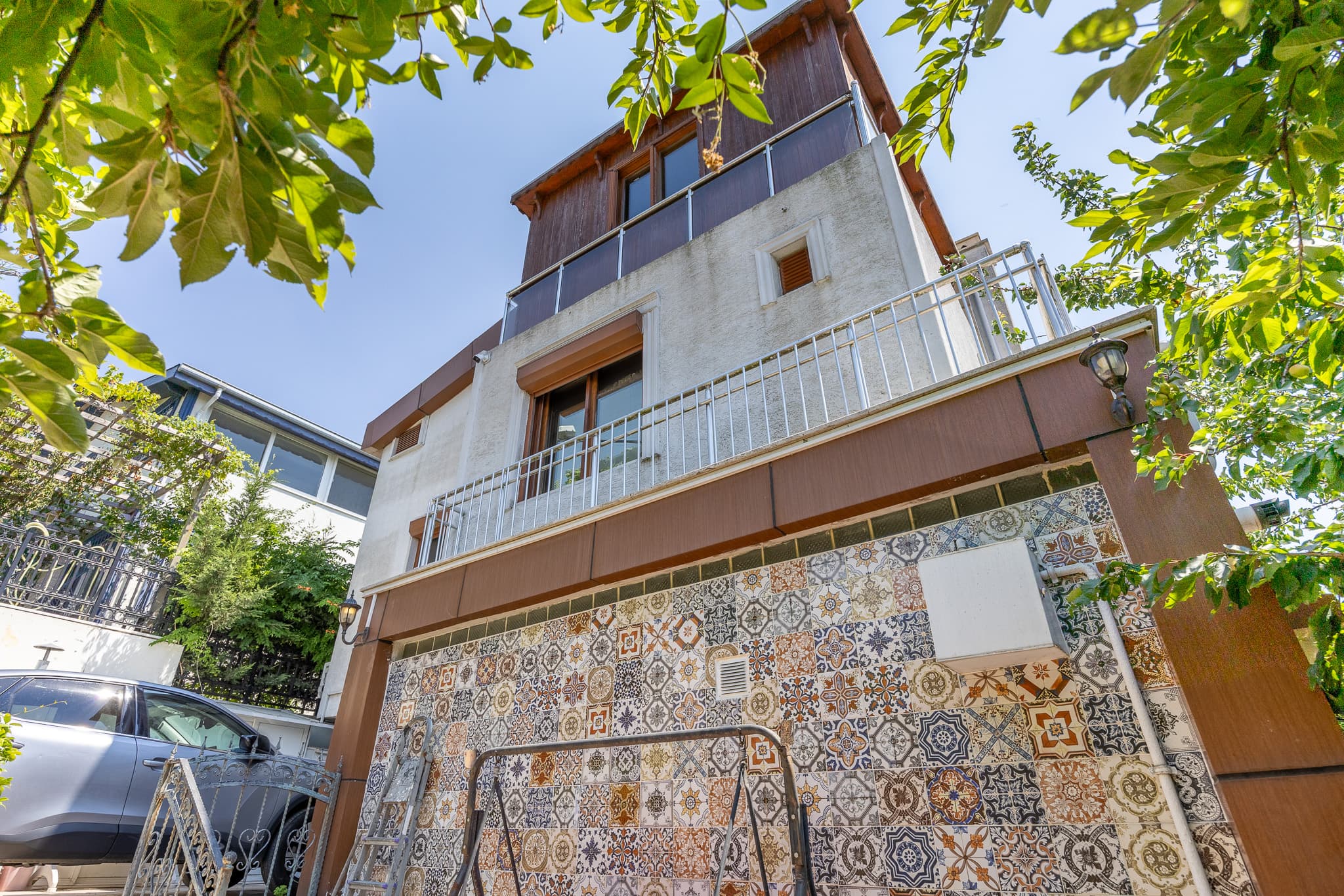 Sea View Villa | Private Pool, möbliertes Apartment in Büyükçekmece, Istanbul — image 54