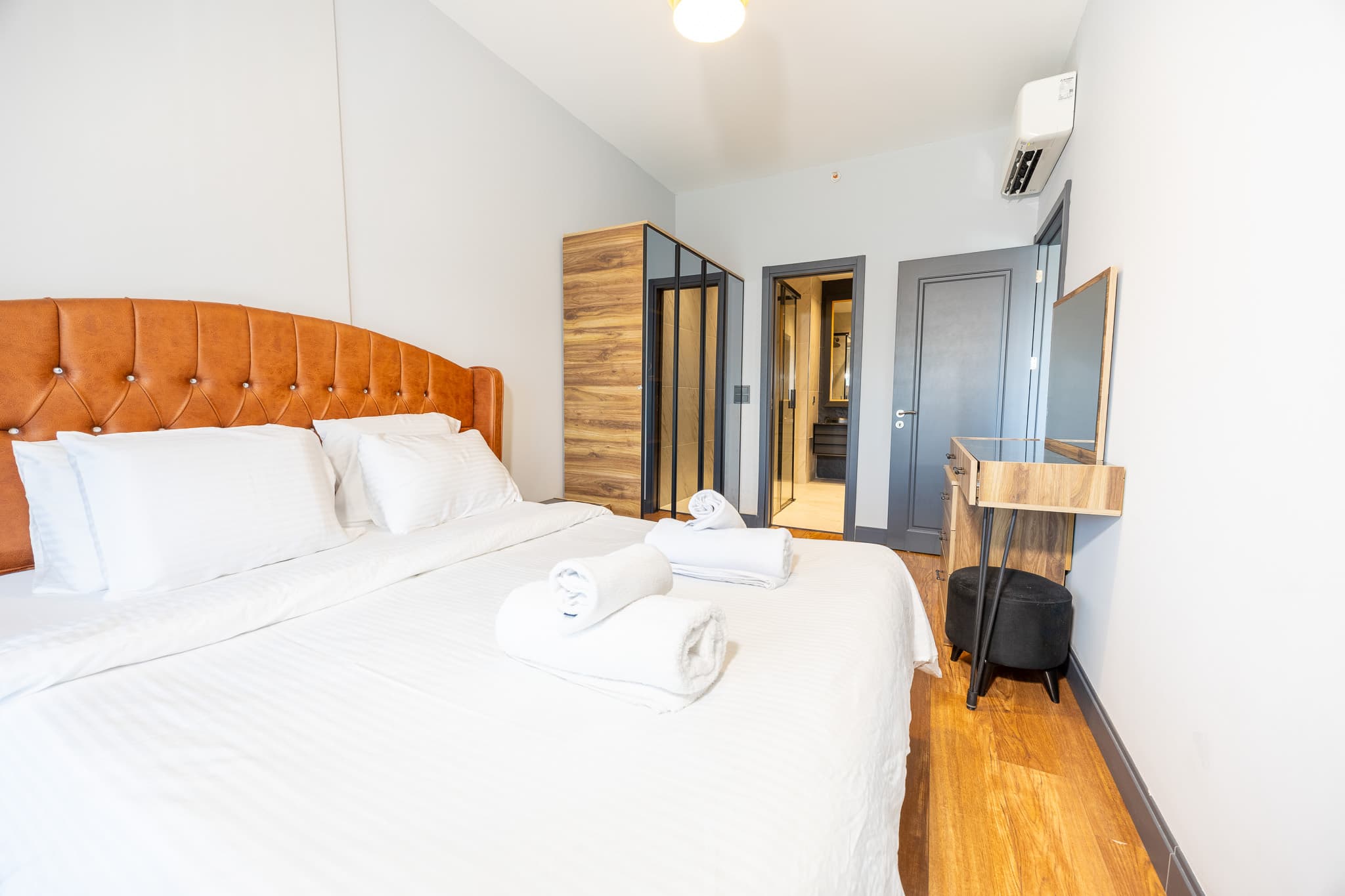 central City Apartment with Premium Amenities , möbliertes Apartment in Beyoğlu, Istanbul — image 10