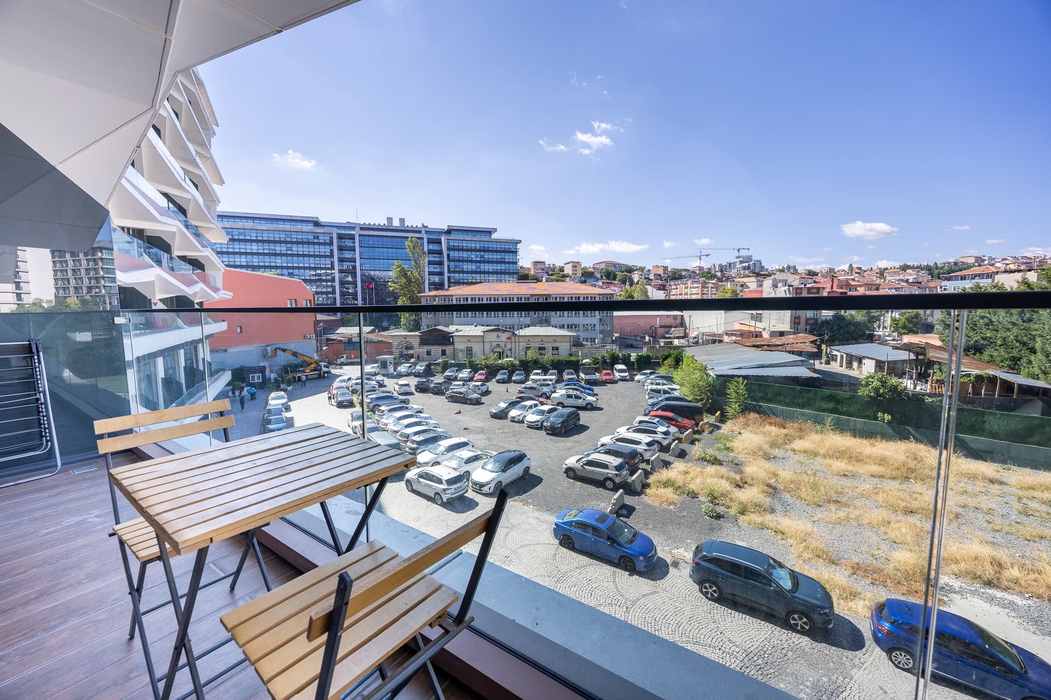 central City Apartment with Premium Amenities , möbliertes Apartment in Beyoğlu, Istanbul — image 16