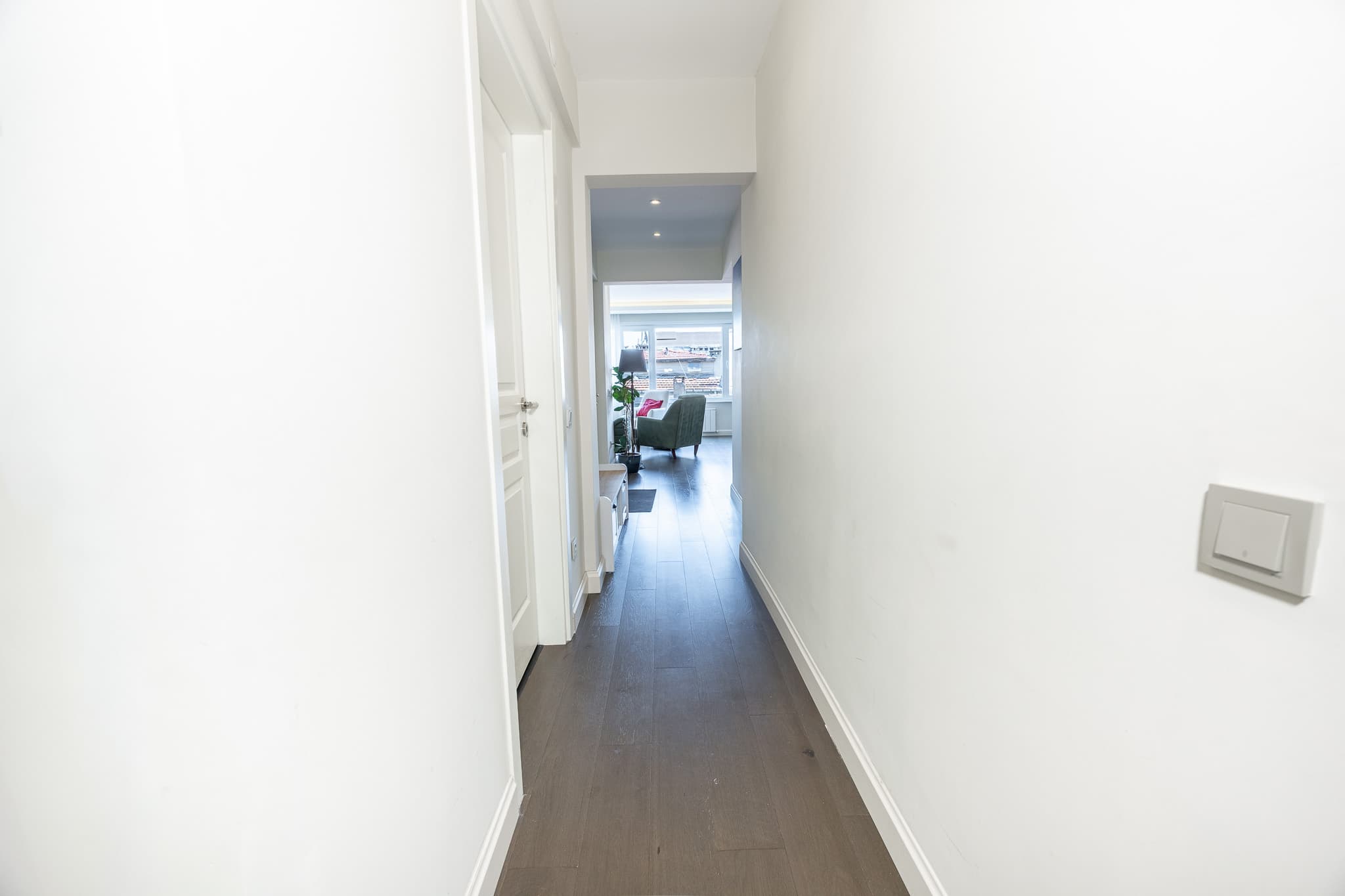 Elegant Duplex 4 BDR with Panoramic Bosphorus View, furnished apartment in Şişli, Istanbul — image 23