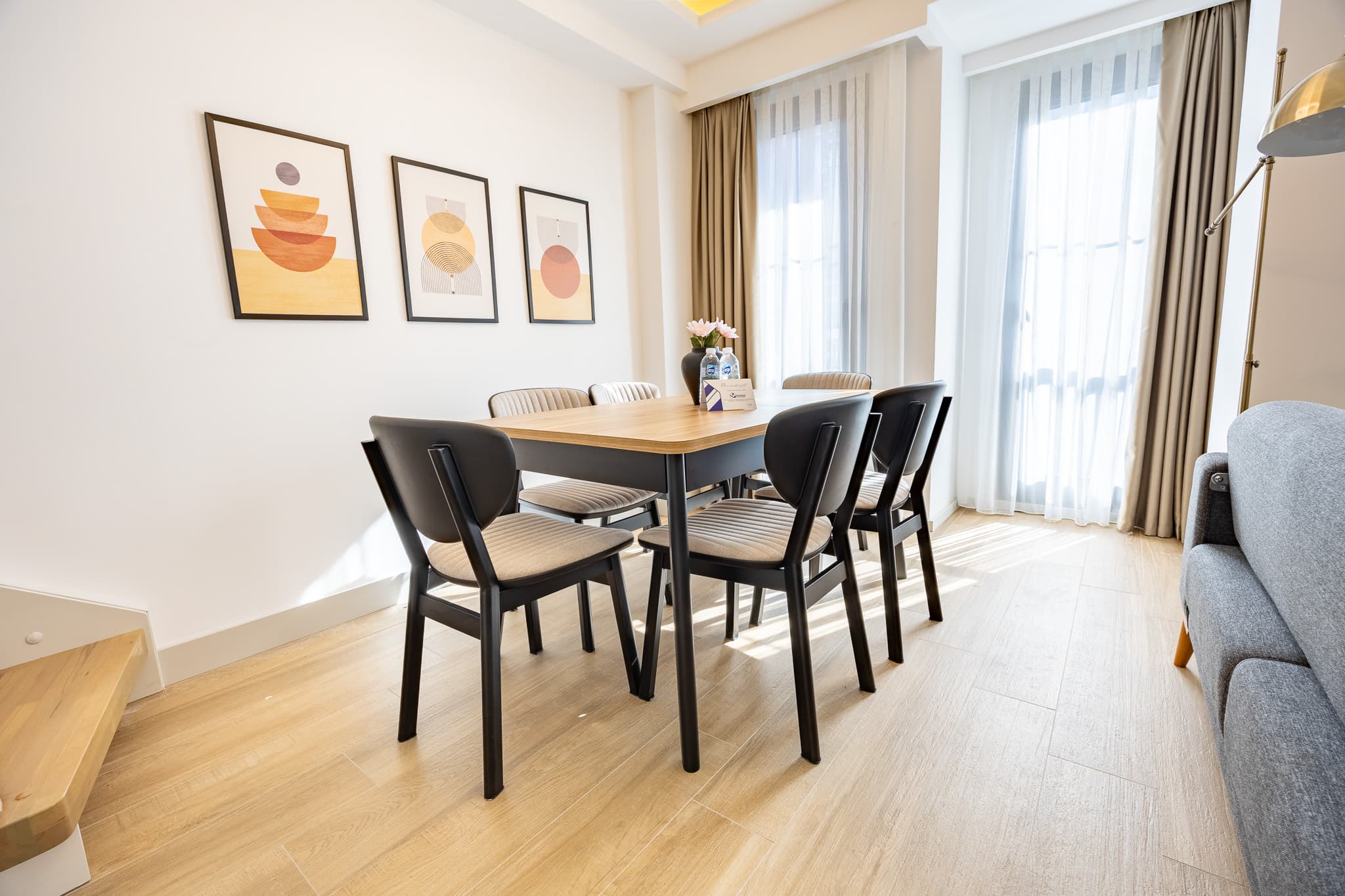 Modern & Bright 1BR Duplex  with Private Terrace ، شقة مفروشة في Beyoğlu, Istanbul — image 20