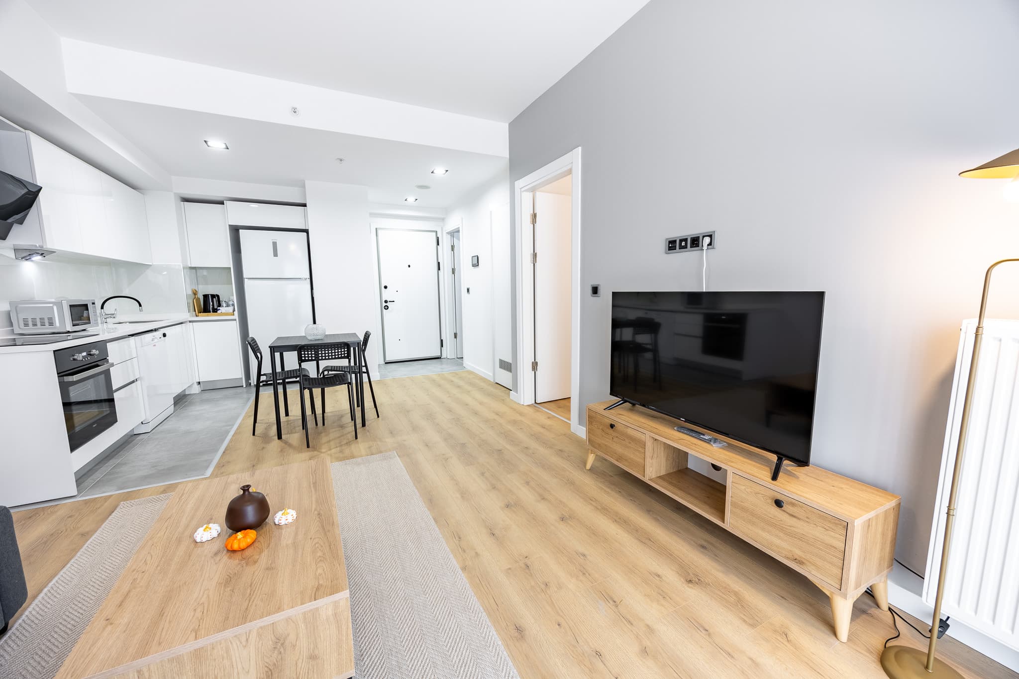 Stylish  & Inviting Flat in the City Center, Bağcılar, Istanbul bölgesinde eşyalı daire — image 6