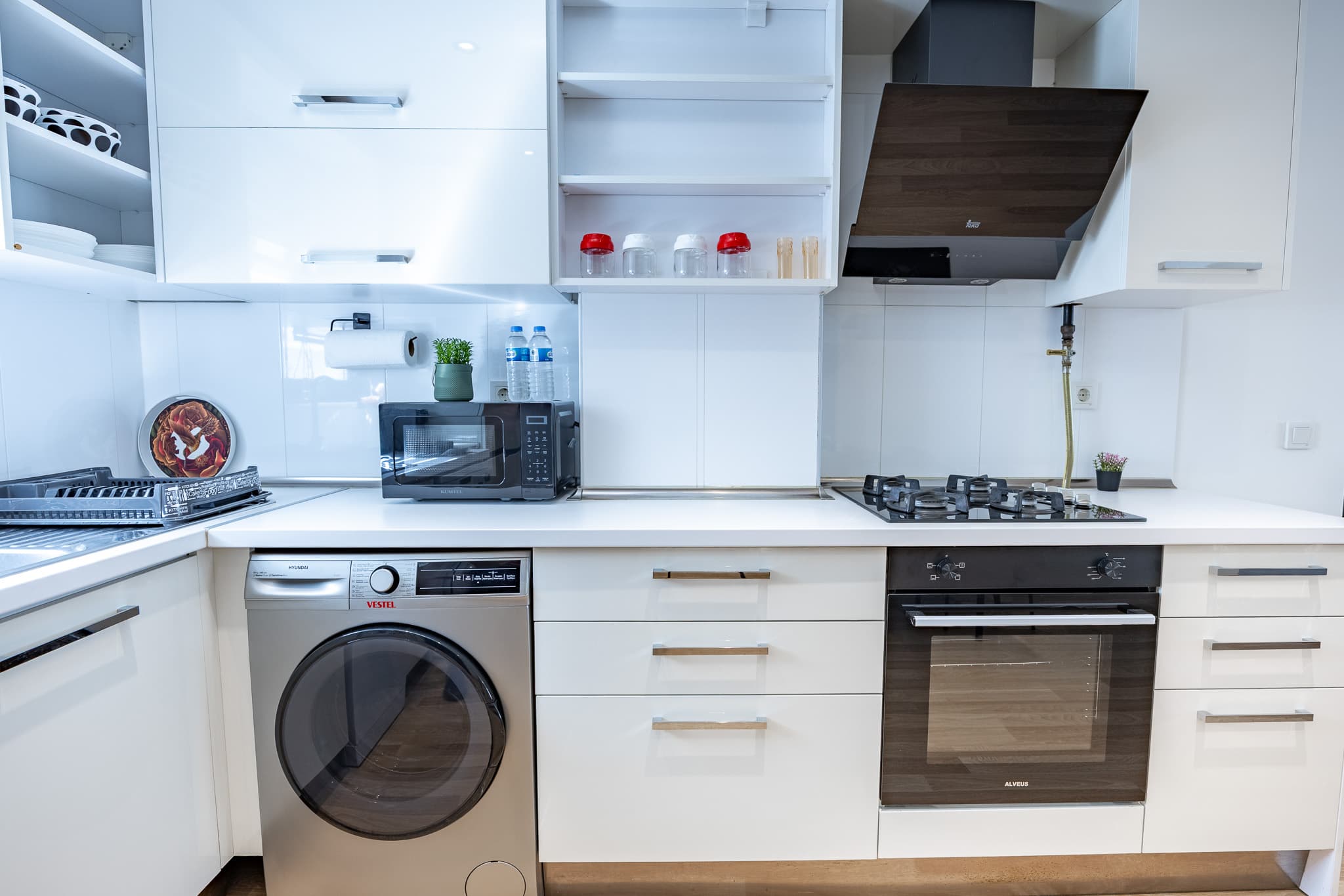 Zentrale moderne 2-Zimmer-Wohnung | Şişli, möbliertes Apartment in Şişli, Istanbul — image 19