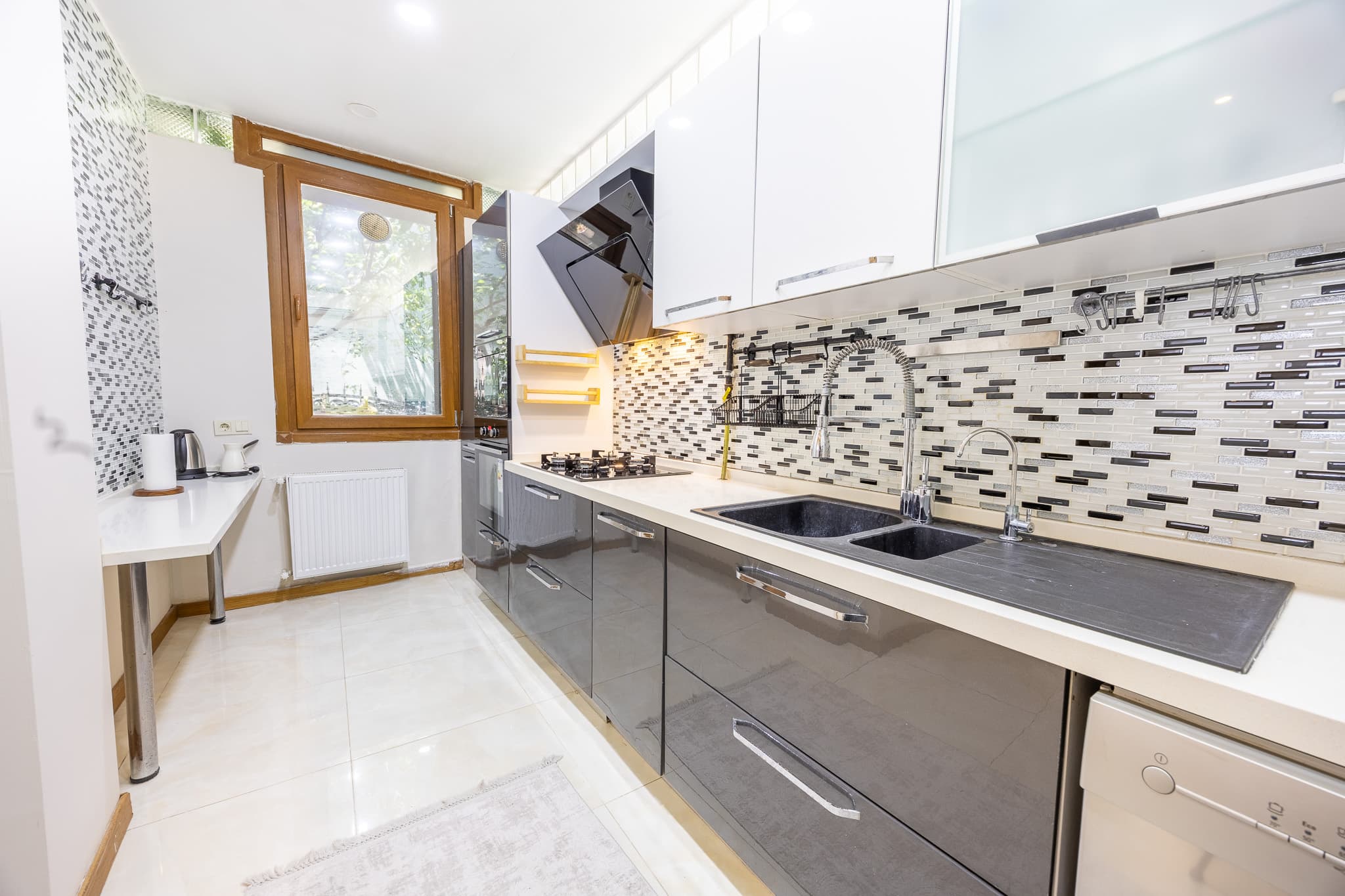Sea View Villa | Private Pool, möbliertes Apartment in Büyükçekmece, Istanbul — image 20