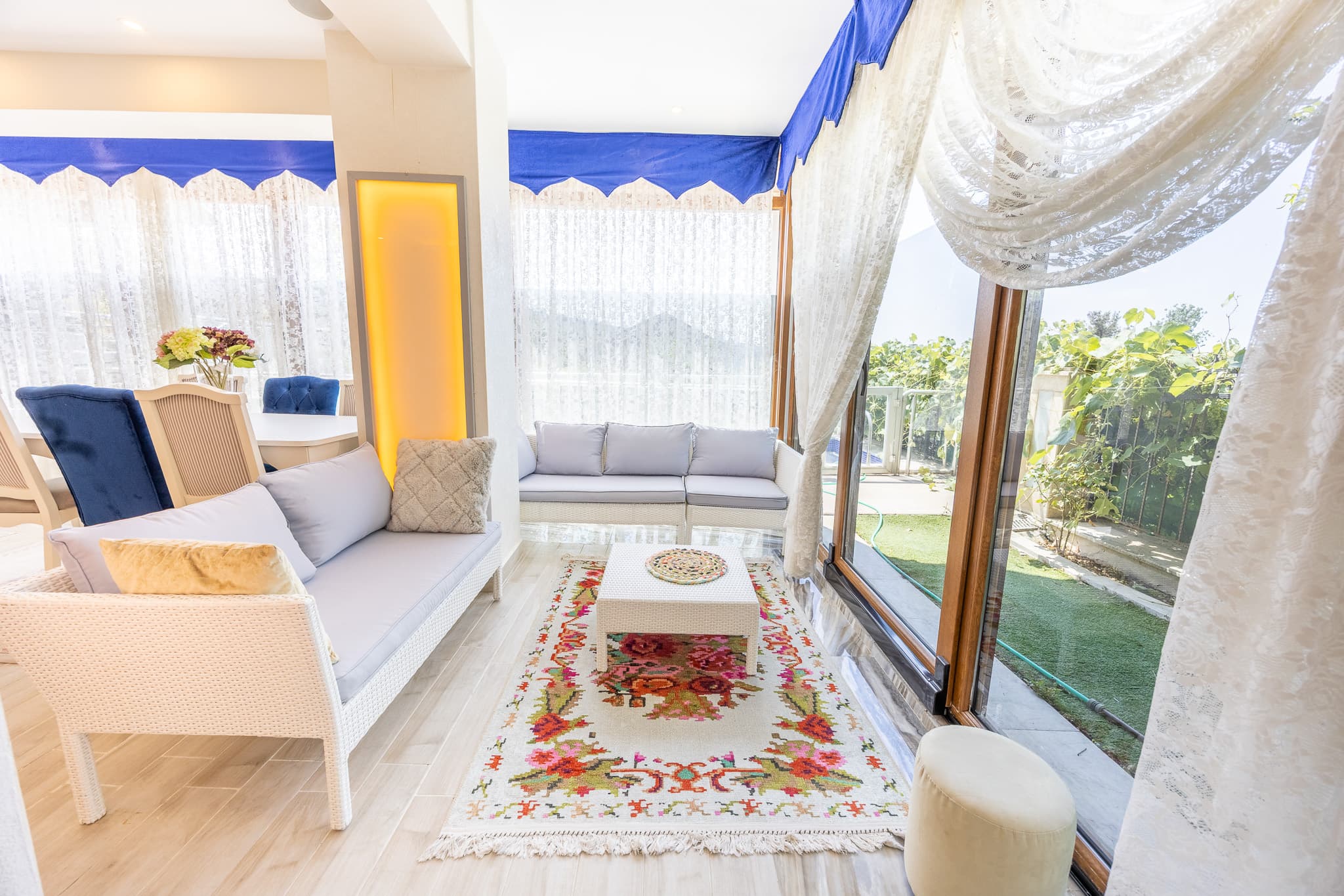Sea View Villa | Private Pool, möbliertes Apartment in Büyükçekmece, Istanbul — image 13