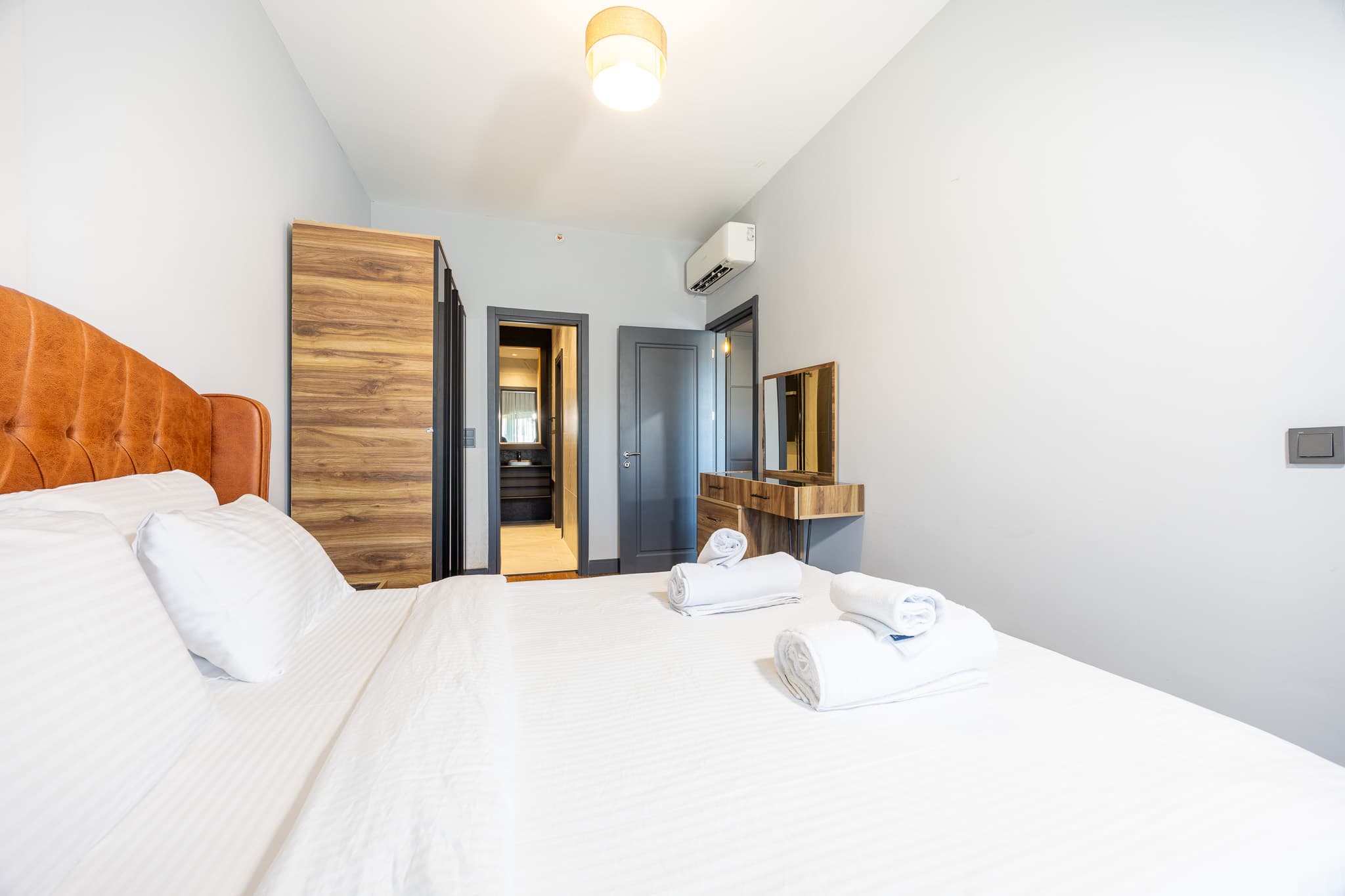 central City Apartment with Premium Amenities , möbliertes Apartment in Beyoğlu, Istanbul — image 9