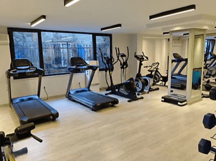 Zentrale moderne 2-Zimmer-Wohnung | Şişli, möbliertes Apartment in Şişli, Istanbul — image 25