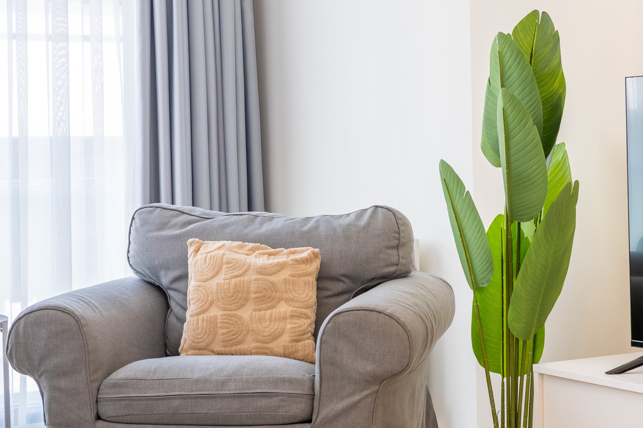 Zentrale moderne 2-Zimmer-Wohnung | Şişli, möbliertes Apartment in Şişli, Istanbul — image 2
