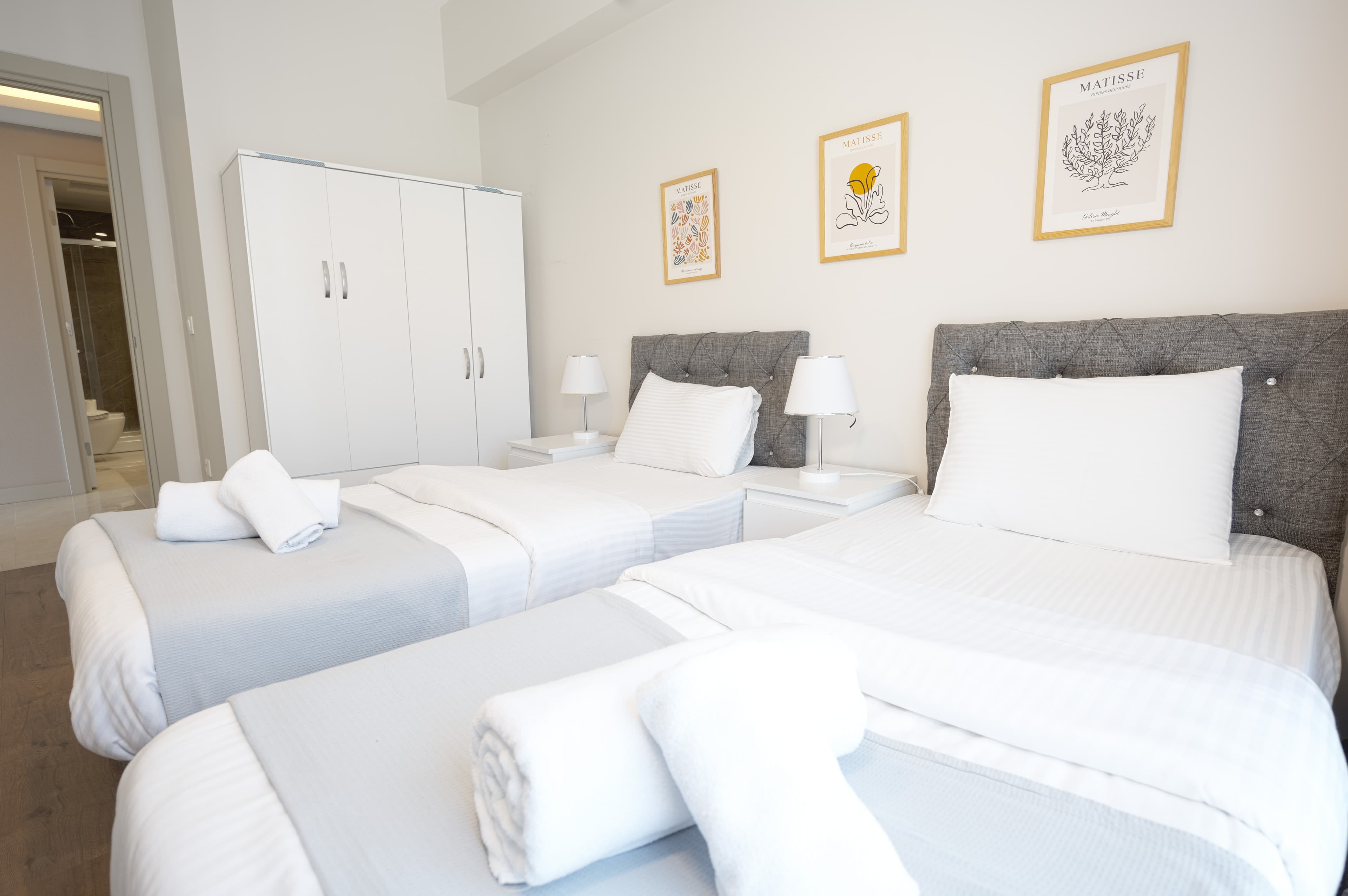Family Home 2bedr with balcony and City View, furnished apartment in Başakşehir, Istanbul — image 13