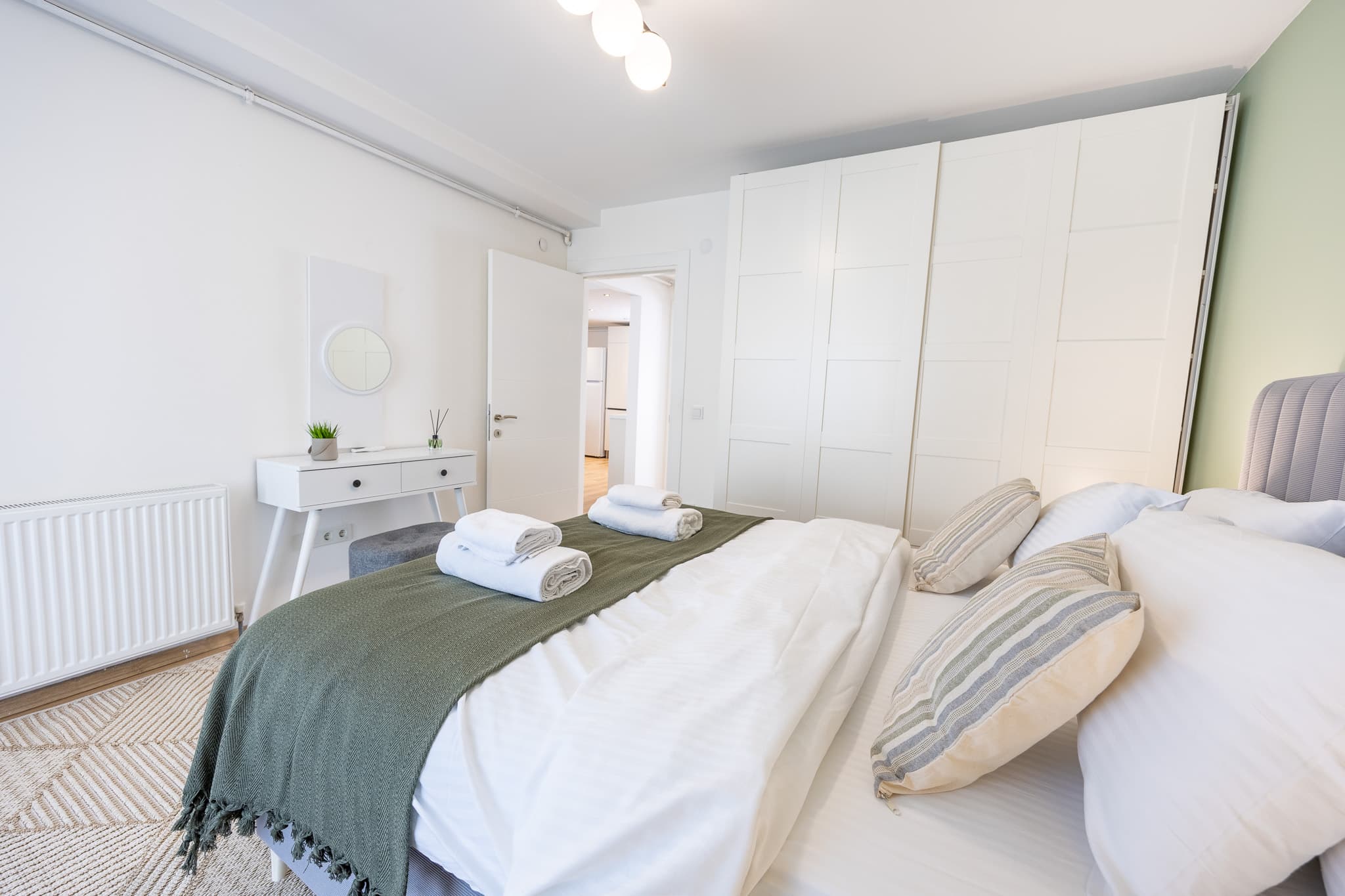 Zentrale moderne 2-Zimmer-Wohnung | Şişli, möbliertes Apartment in Şişli, Istanbul — image 9