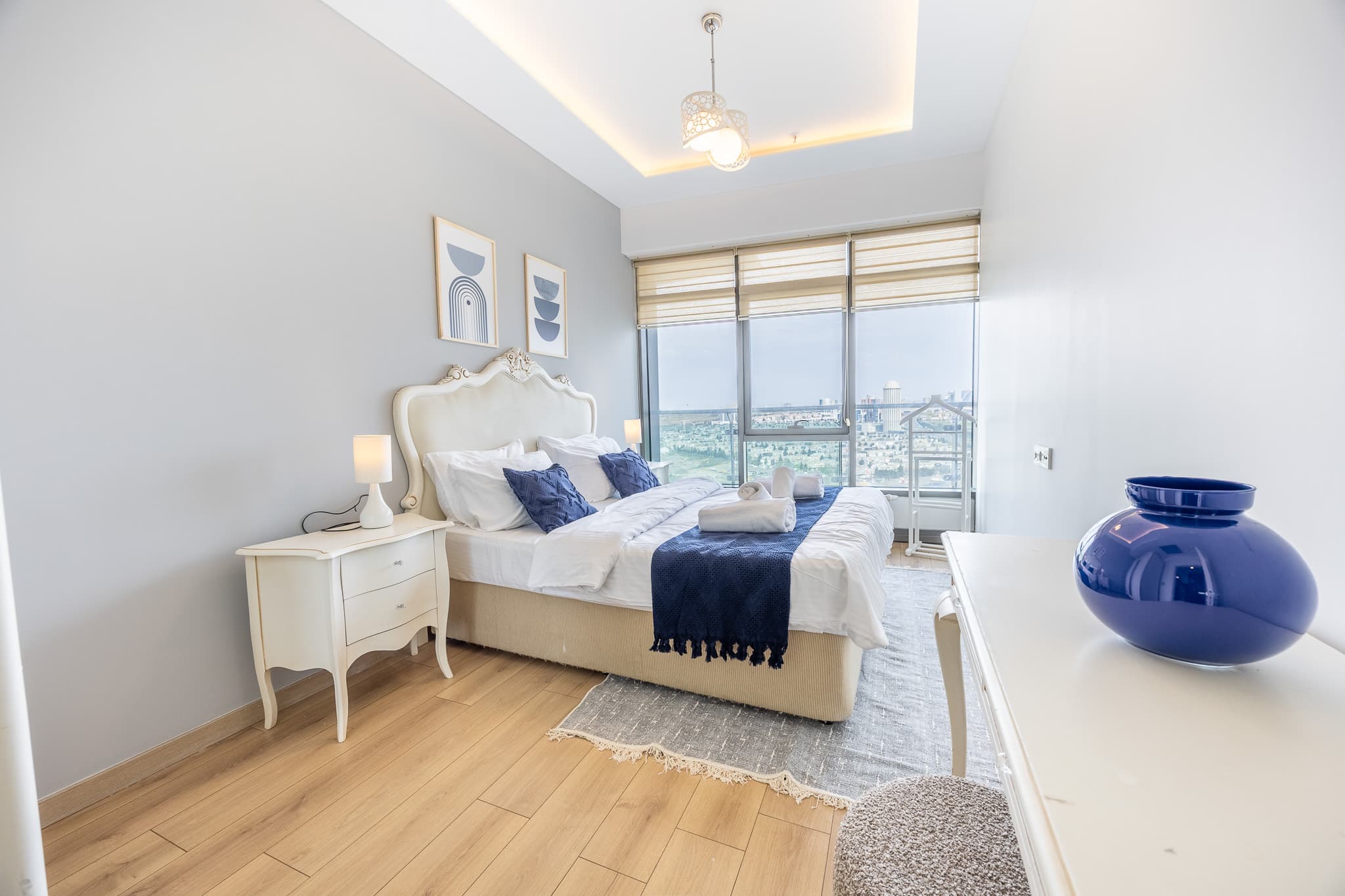 Bright & Cozy 1 Bedroom ın Mall of Istanbul — image 8