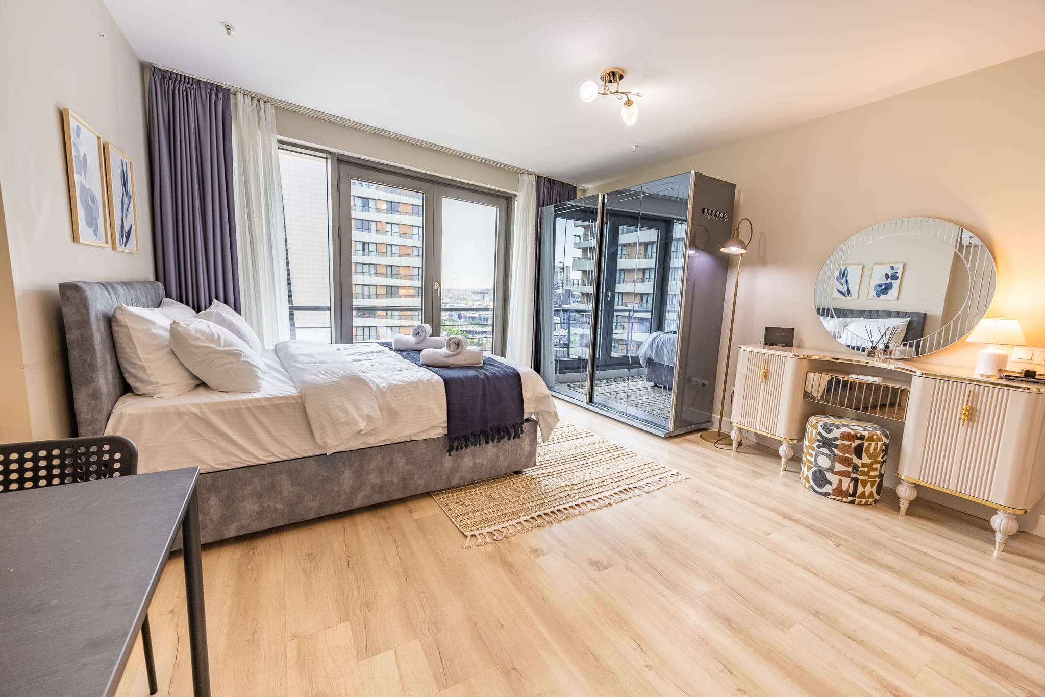 Stylish cozy studio bedroom apartment, möbliertes Apartment in Bağcılar, Istanbul — image 2