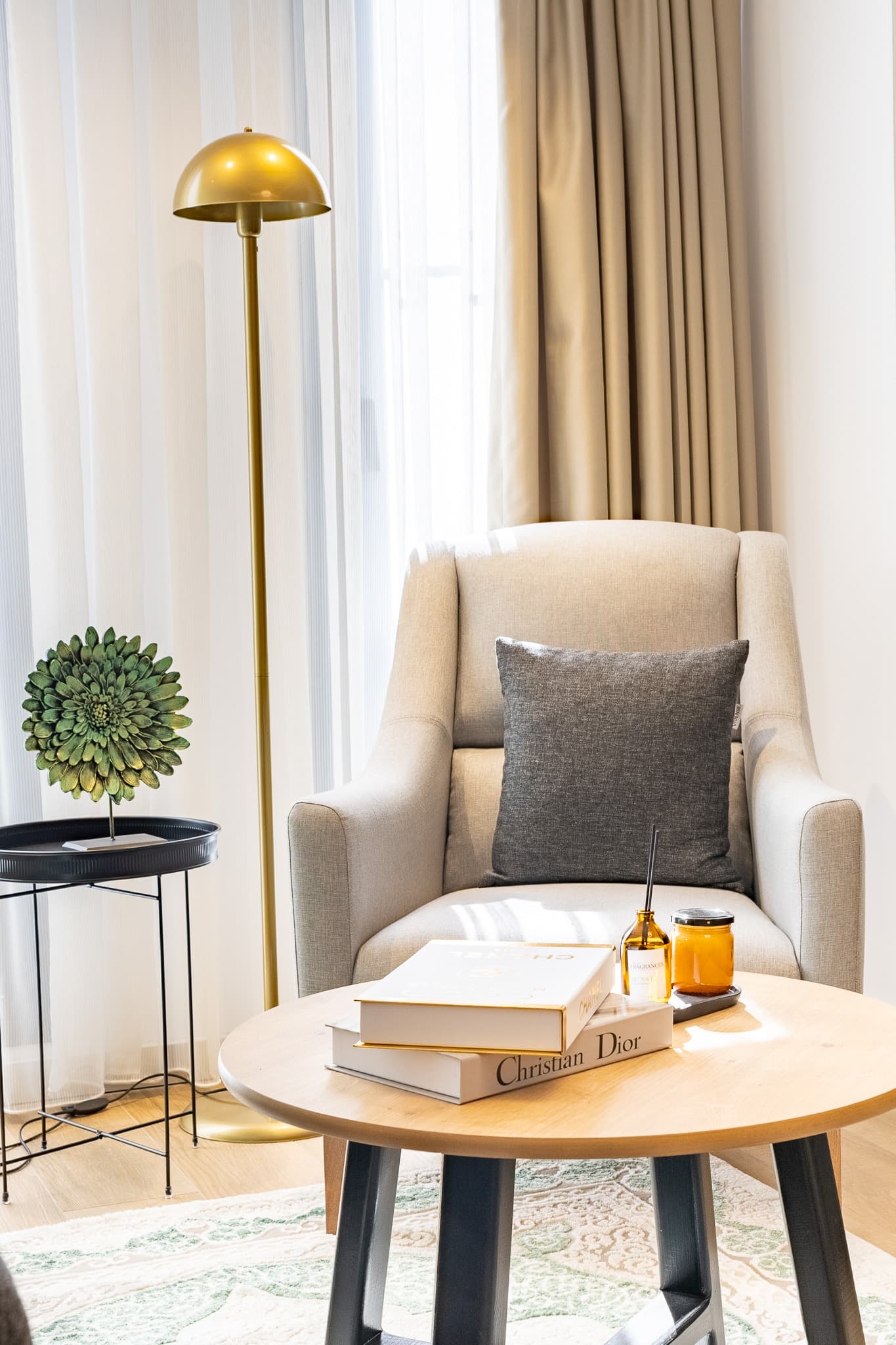 Elegant 1BR | Bright Modern Living، شقة مفروشة في Beyoğlu, Istanbul — image 8
