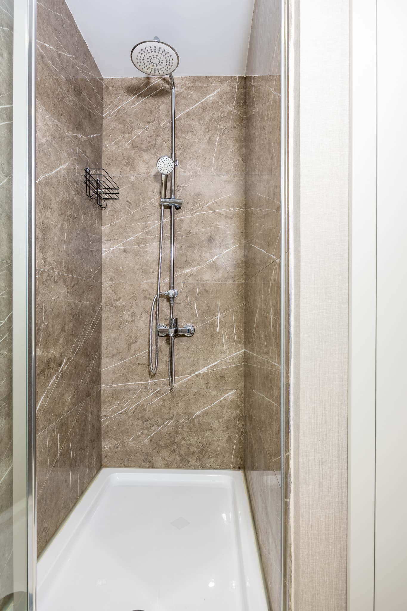 1bedr apart with balcony city view  long term rent, apartamento amueblado en Başakşehir, Istanbul — image 12
