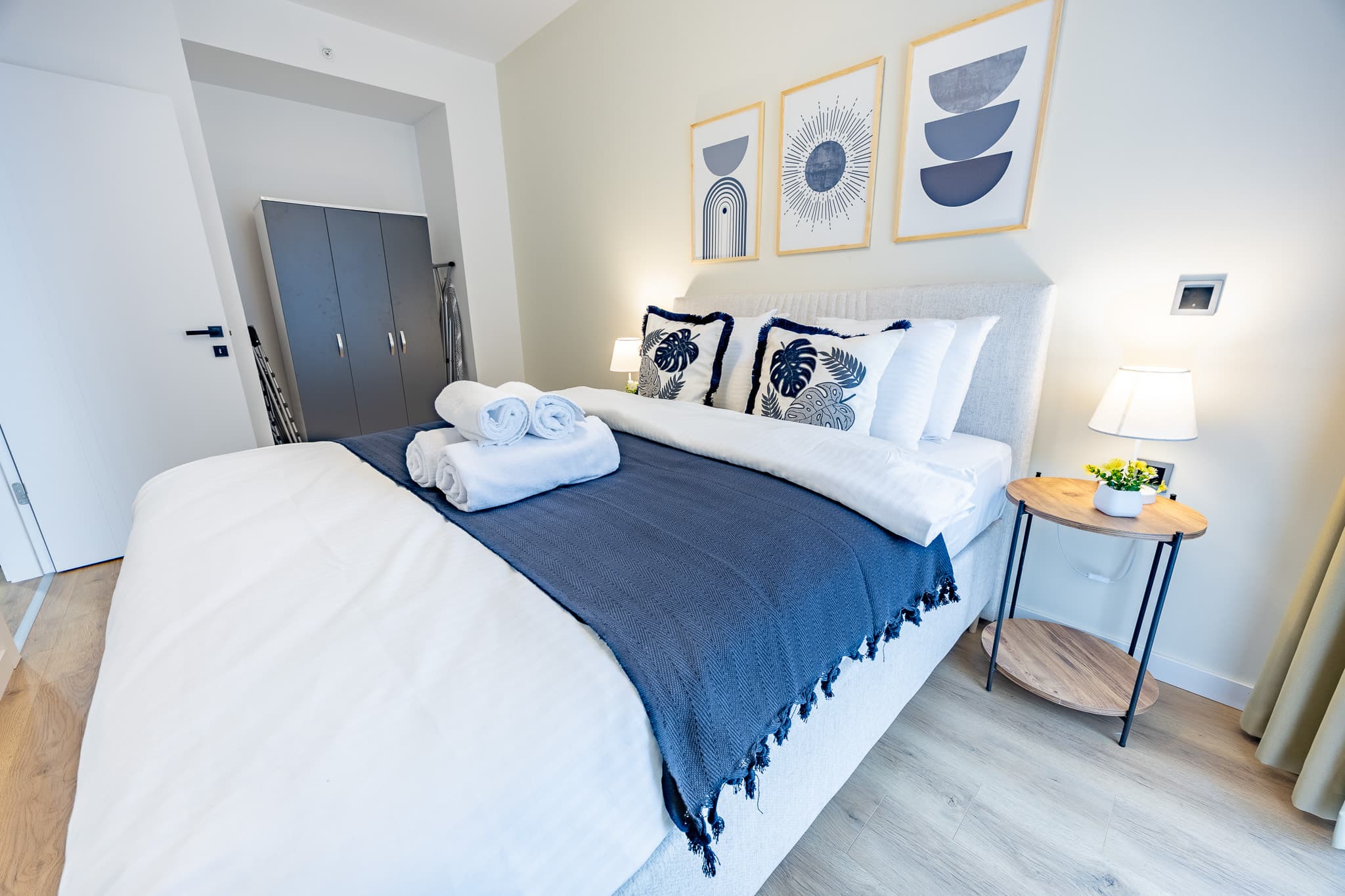 Stylish  & Inviting Flat in the City Center, Bağcılar, Istanbul bölgesinde eşyalı daire — image 9