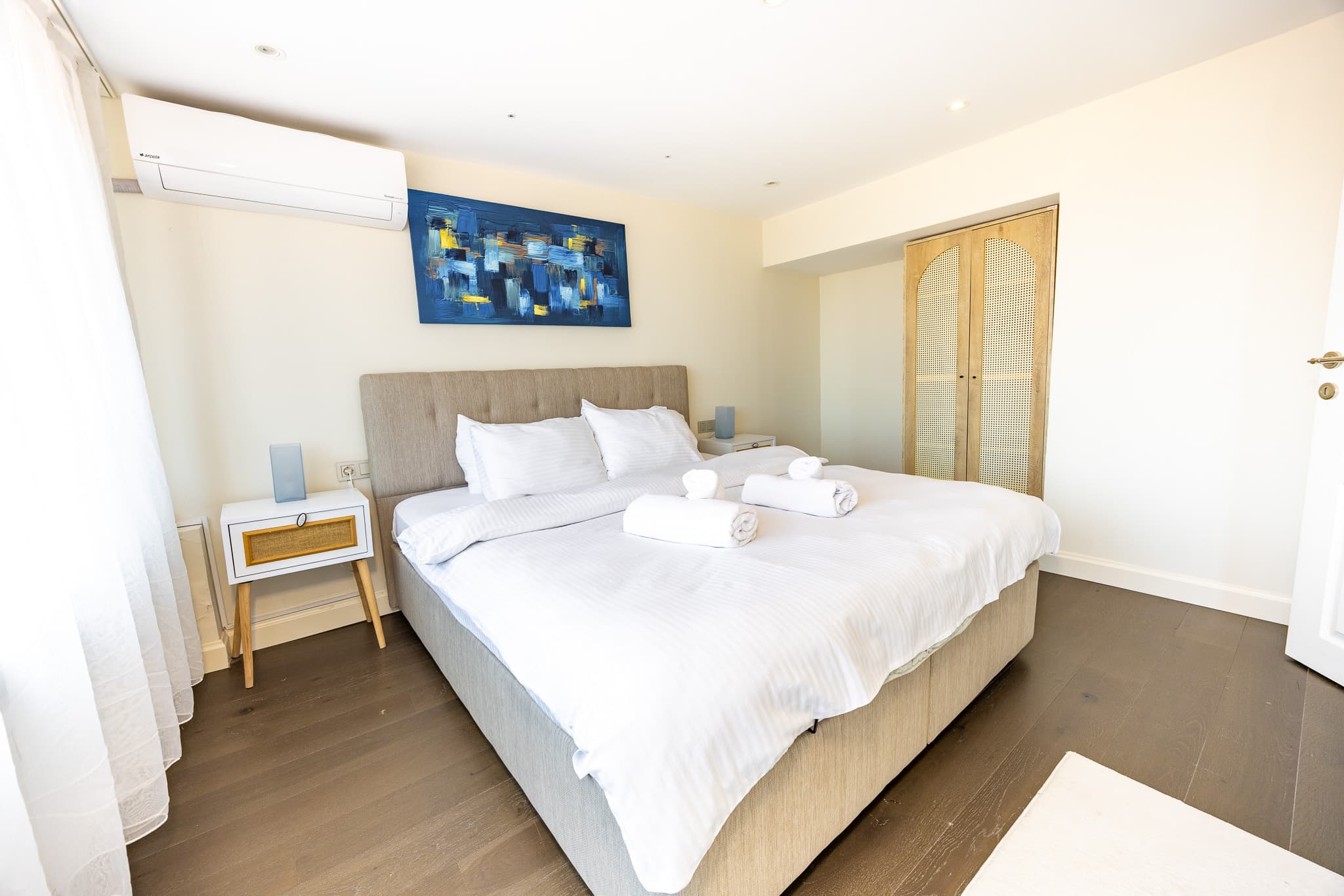 Elegant Duplex 4 BDR with Panoramic Bosphorus View, furnished apartment in Şişli, Istanbul — image 30