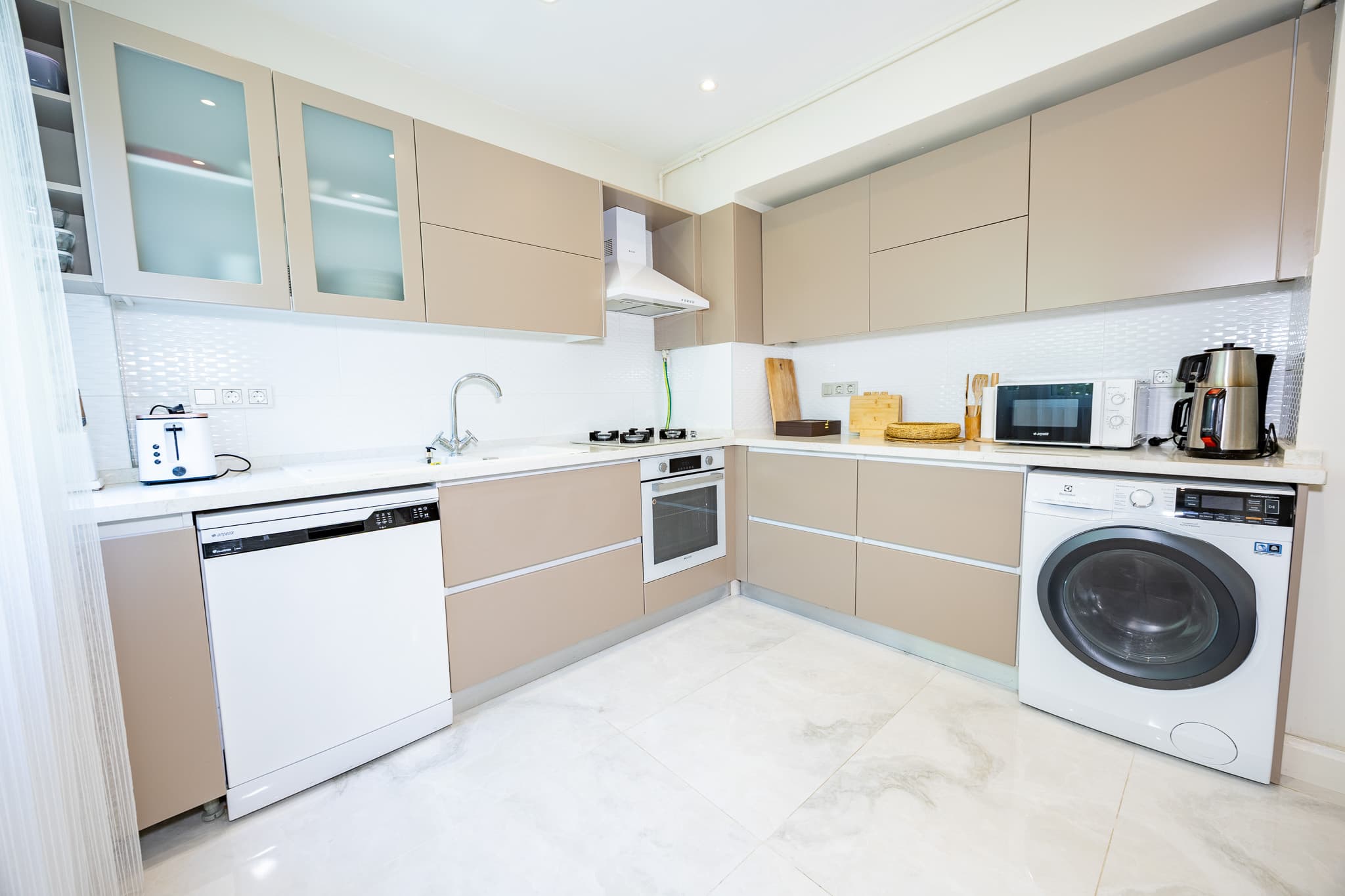 Elegant Duplex 4 BDR with Panoramic Bosphorus View, furnished apartment in Şişli, Istanbul — image 19
