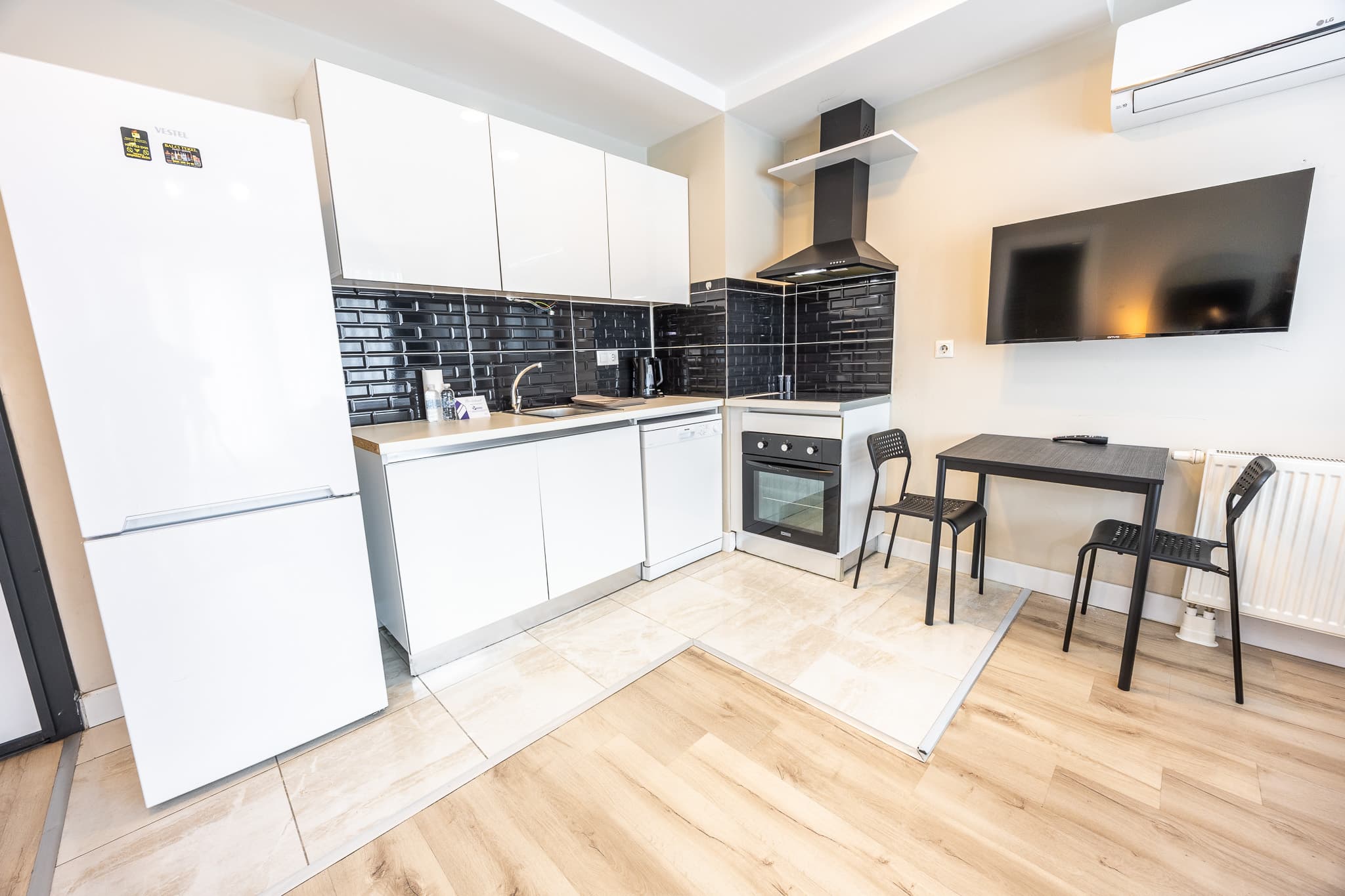 Stylish cozy studio bedroom apartment, möbliertes Apartment in Bağcılar, Istanbul — image 11