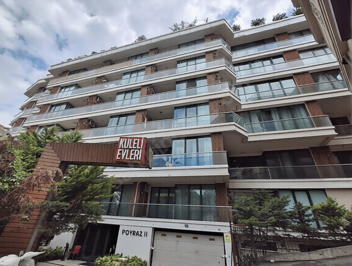 Zentrale moderne 2-Zimmer-Wohnung | Şişli, möbliertes Apartment in Şişli, Istanbul — image 29