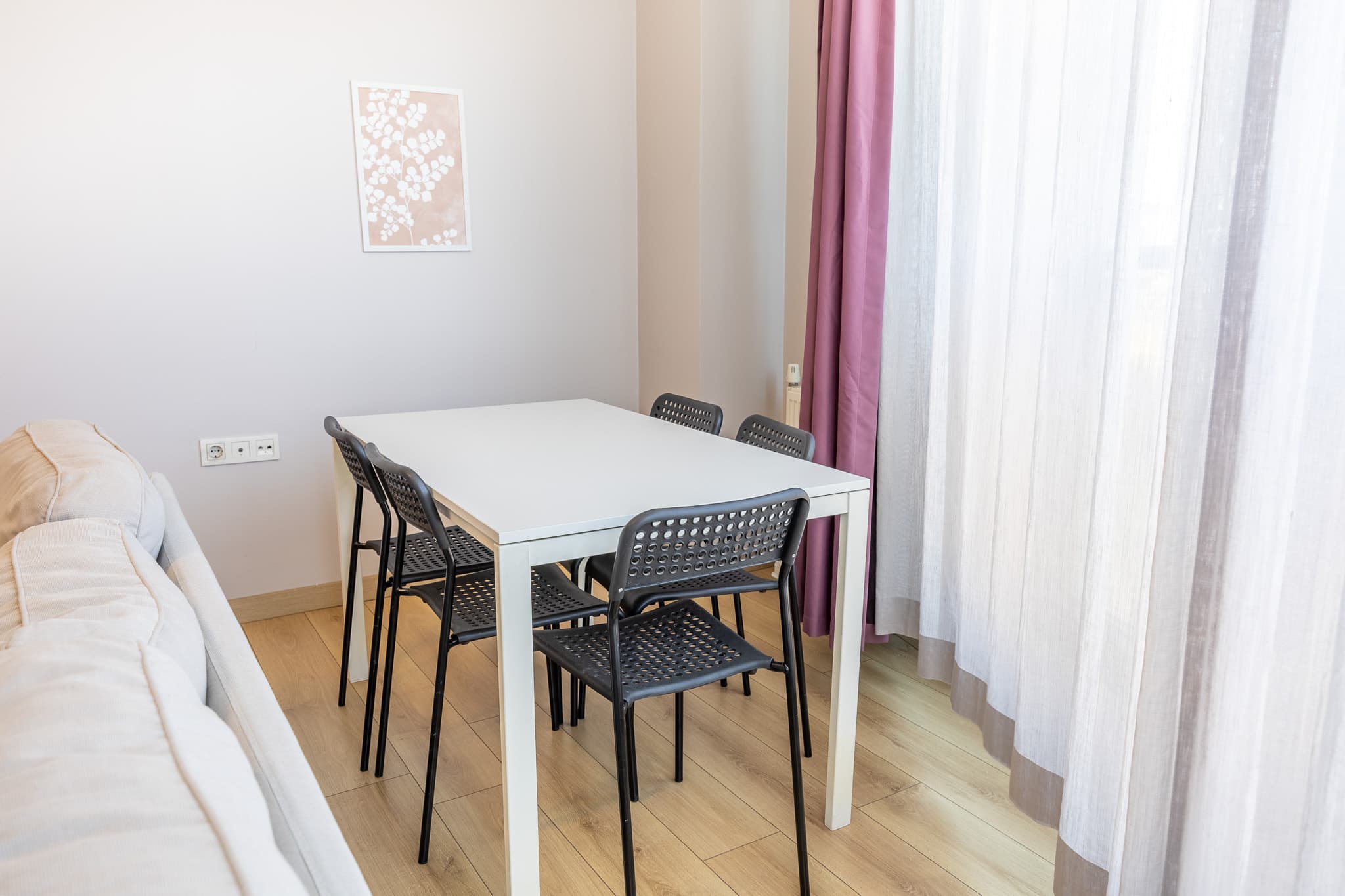 2bedr apart with city view  long term rent, меблированная квартира, Başakşehir, Istanbul — image 6