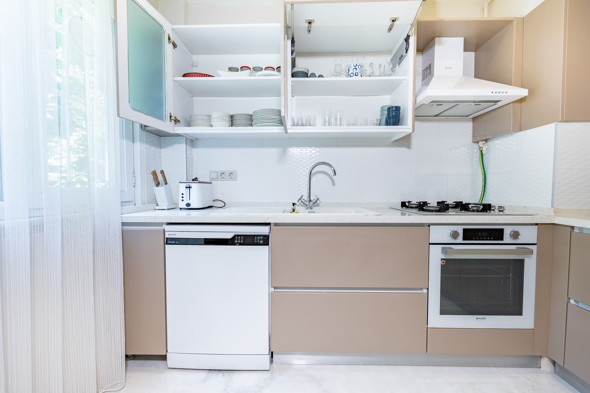 Elegant Duplex 4 BDR with Panoramic Bosphorus View, furnished apartment in Şişli, Istanbul — image 21