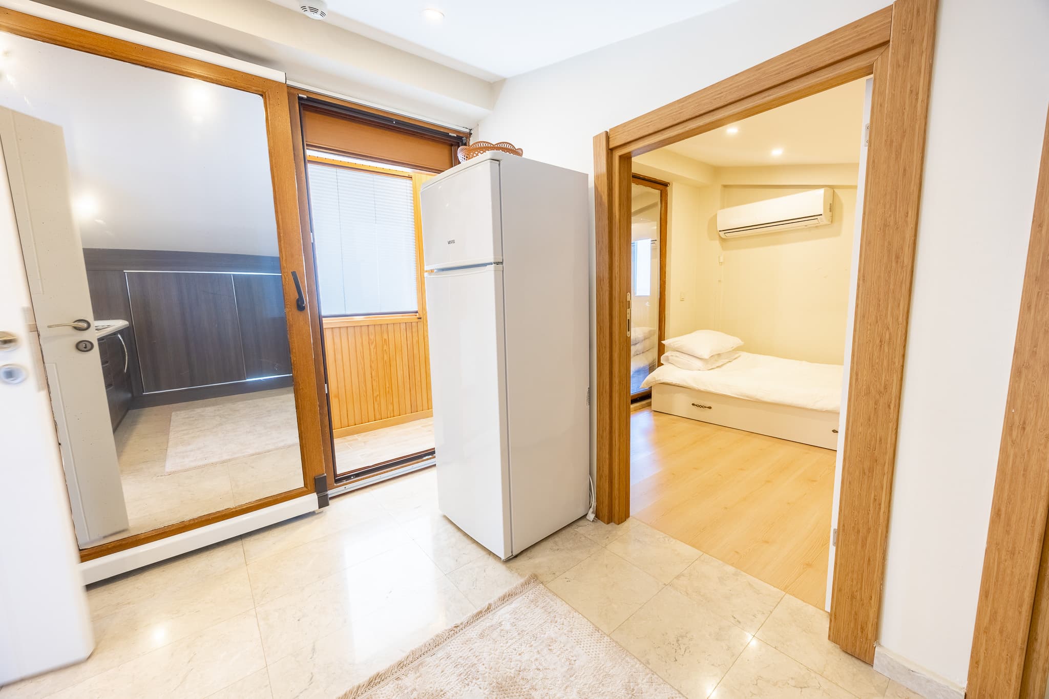 Sea View Villa | Private Pool, möbliertes Apartment in Büyükçekmece, Istanbul — image 46