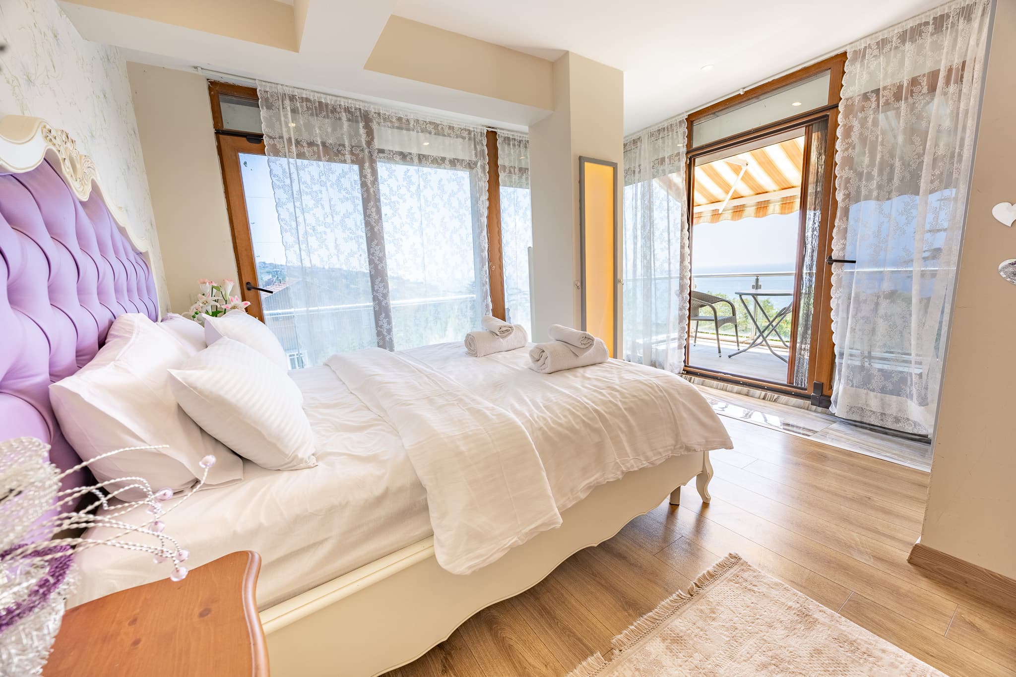 Sea View Villa | Private Pool, möbliertes Apartment in Büyükçekmece, Istanbul — image 25