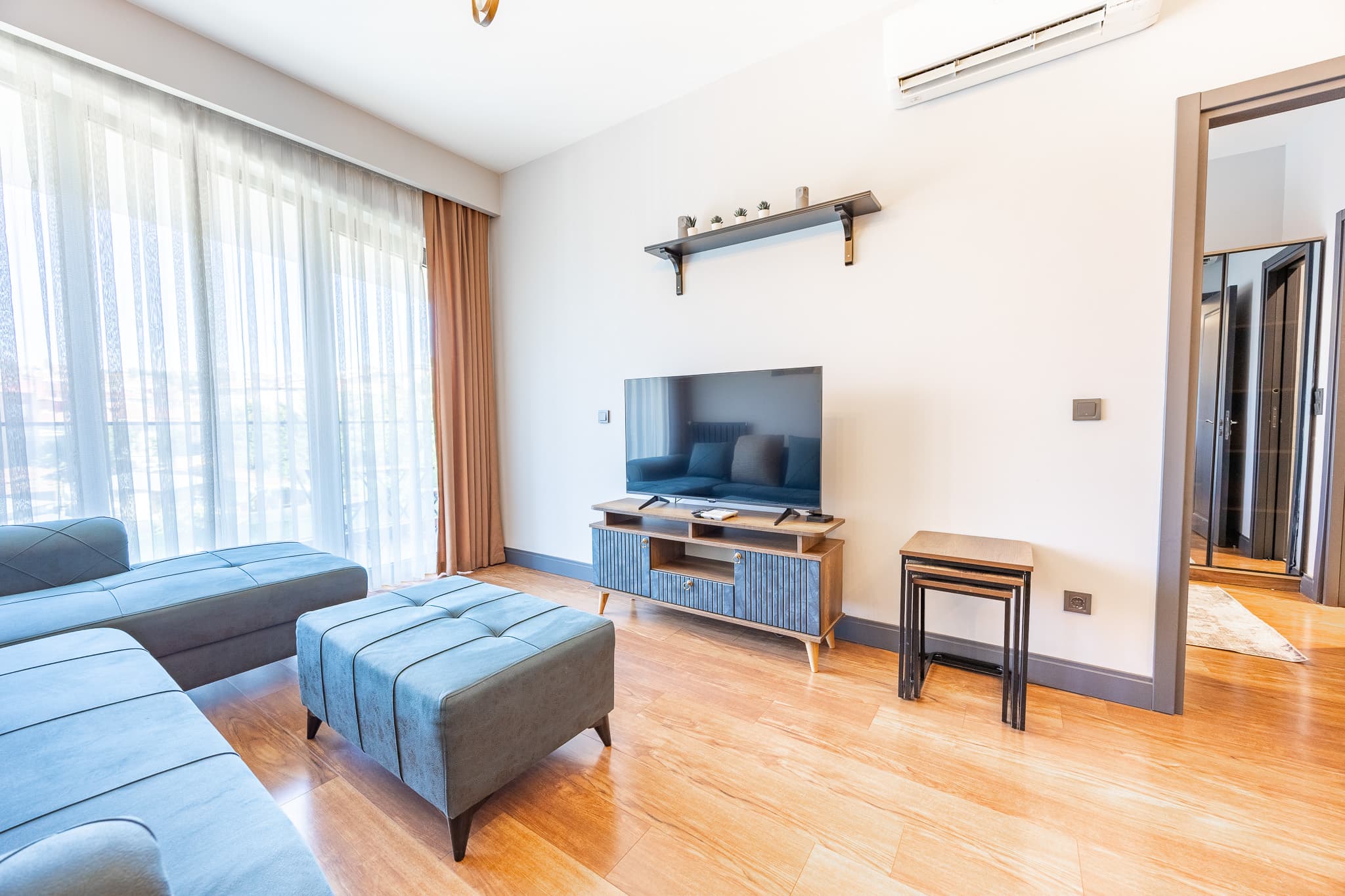 central City Apartment with Premium Amenities , möbliertes Apartment in Beyoğlu, Istanbul — image 18