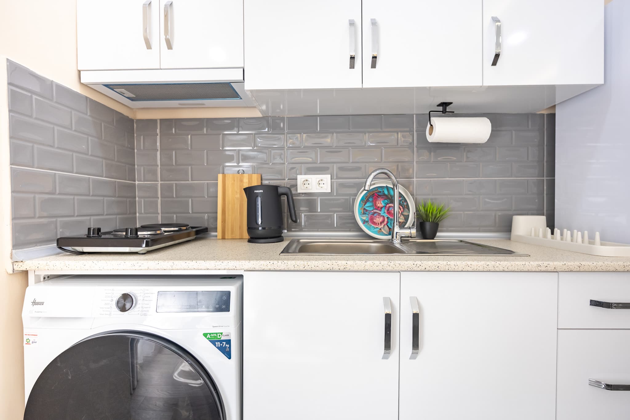Bright & Modern 2 Bdr | Walk to Taksim, möbliertes Apartment in Beyoğlu, Istanbul — image 9