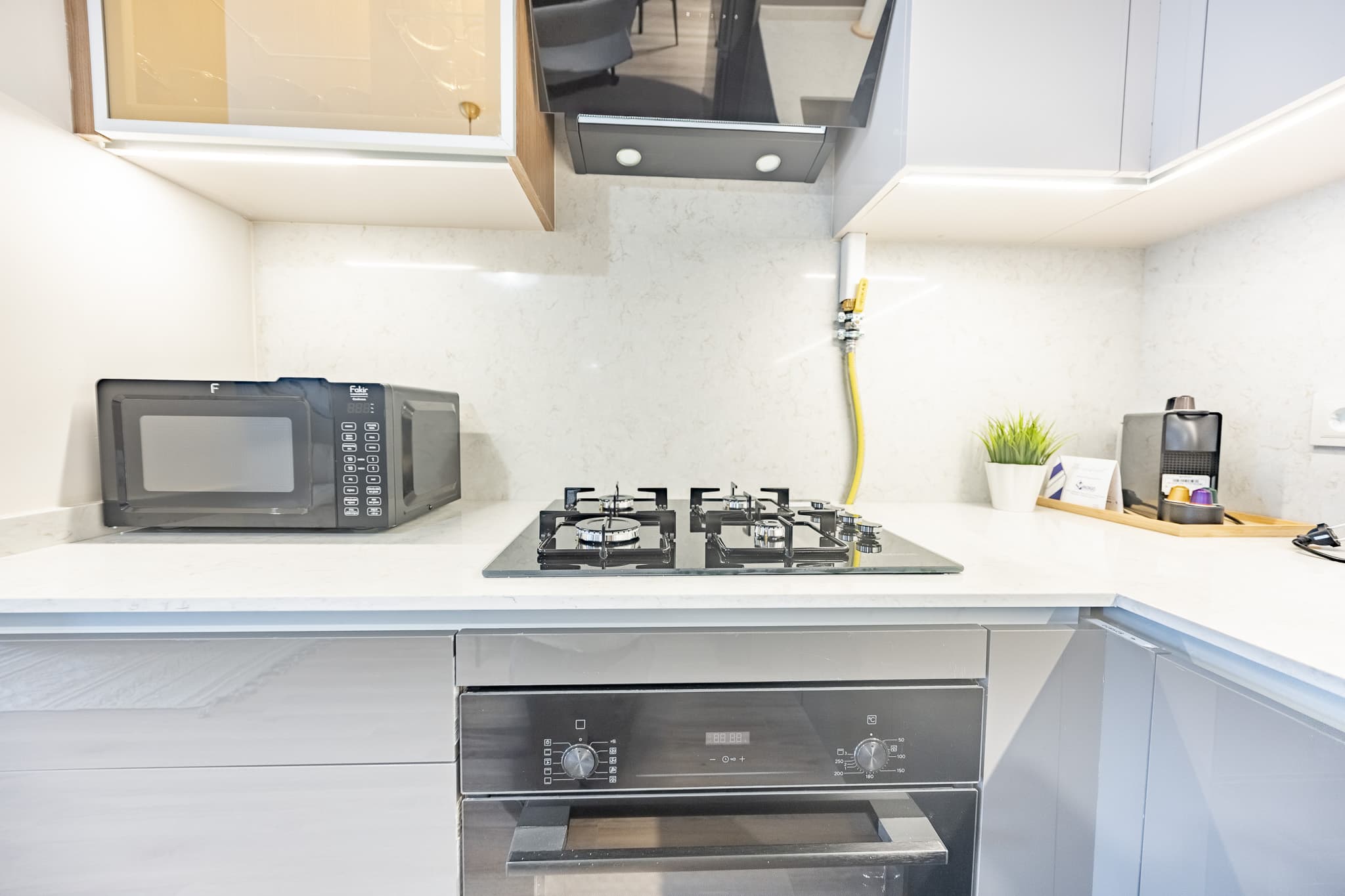 5. Levent Modern 2BR Apt , furnished apartment in Eyüpsultan, Istanbul — image 33