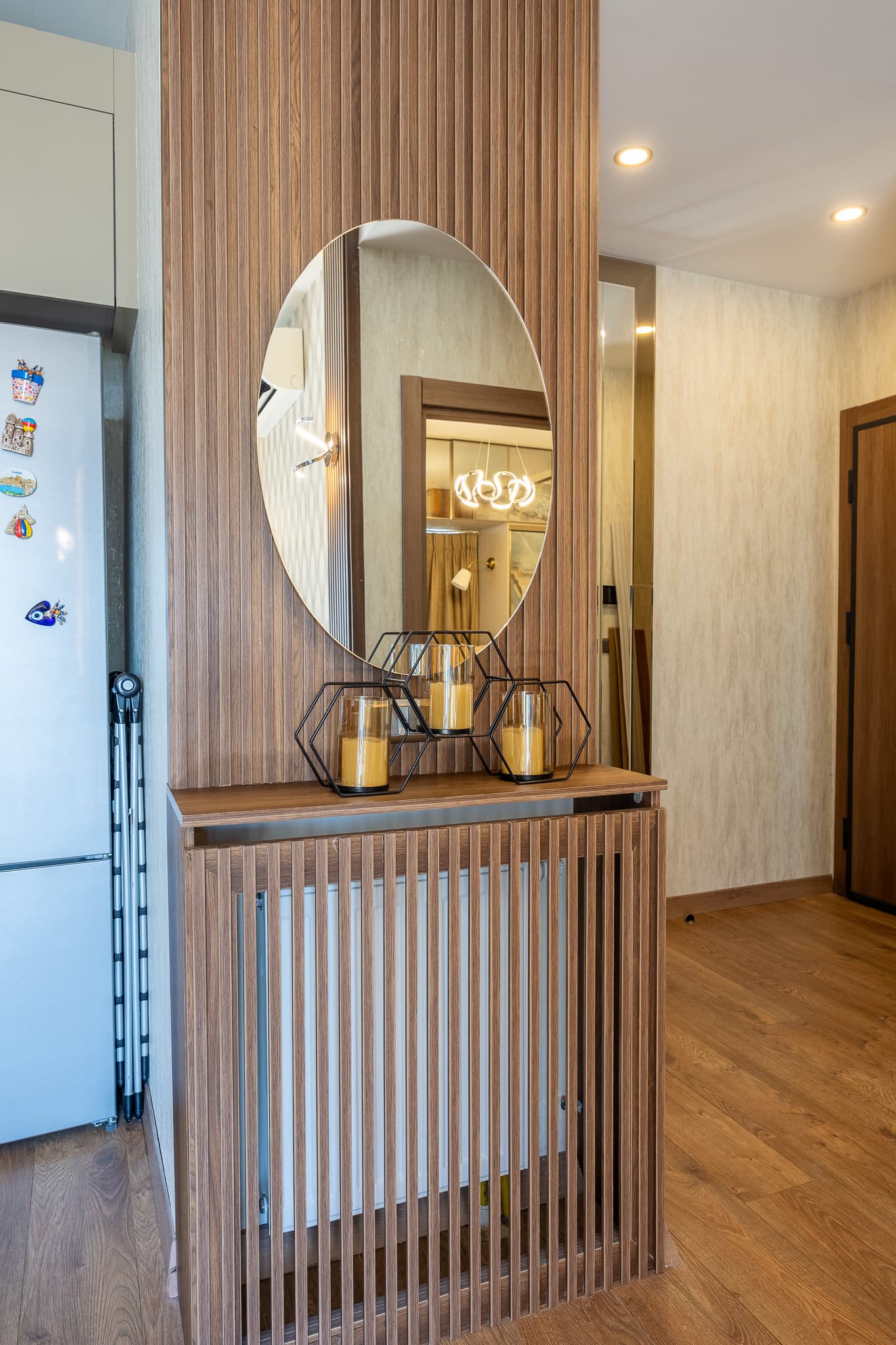 Warm & Stylish 1BR Apartment with City View, furnished apartment in Bağcılar, Istanbul — image 12