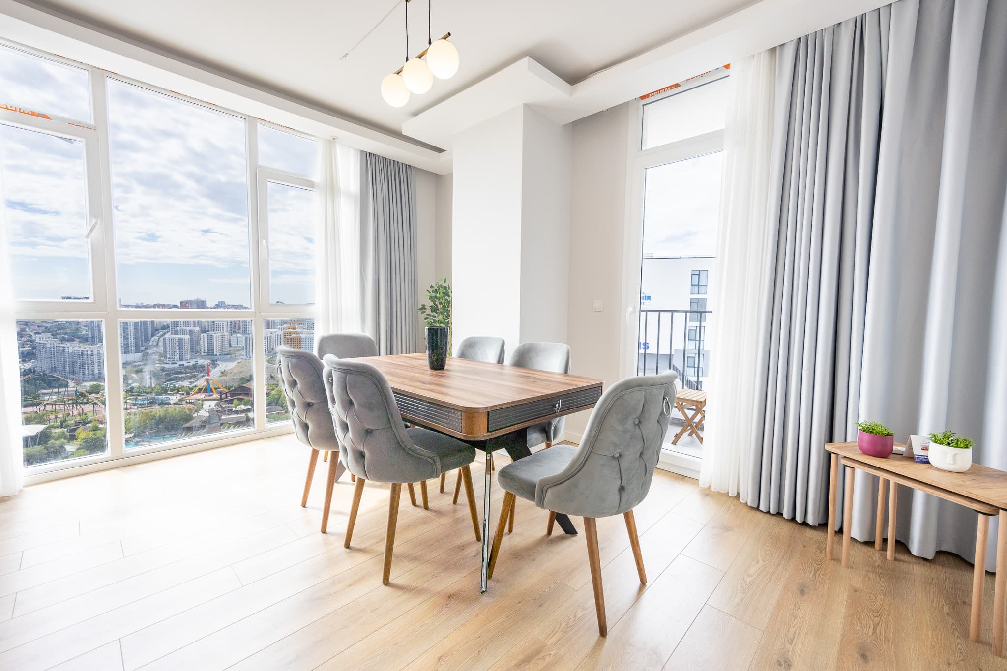 Modern 2BR Apt Near Vialand Mall  ، شقة مفروشة في Eyüpsultan, Istanbul — image 3