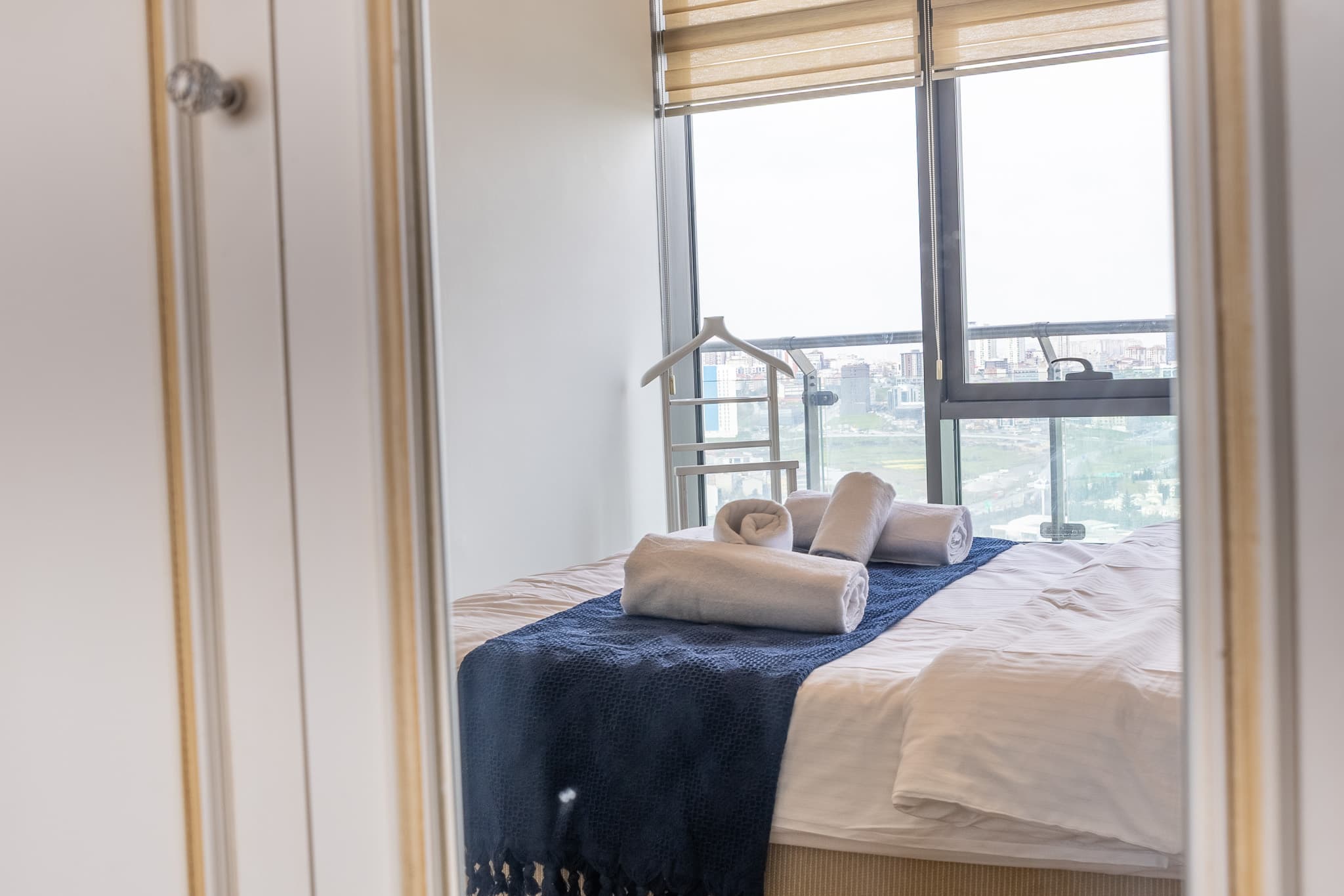 Bright & Cozy 1 Bedroom ın Mall of Istanbul — image 13