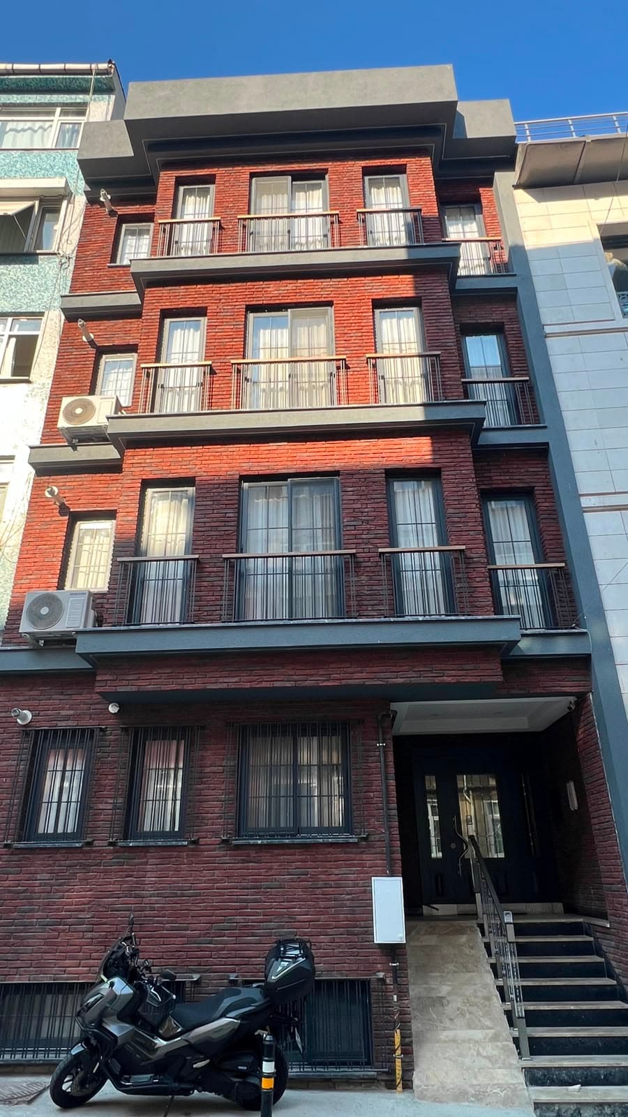 Stylish 1BR | Bright Modern Living, möbliertes Apartment in Beyoğlu, Istanbul — image 25