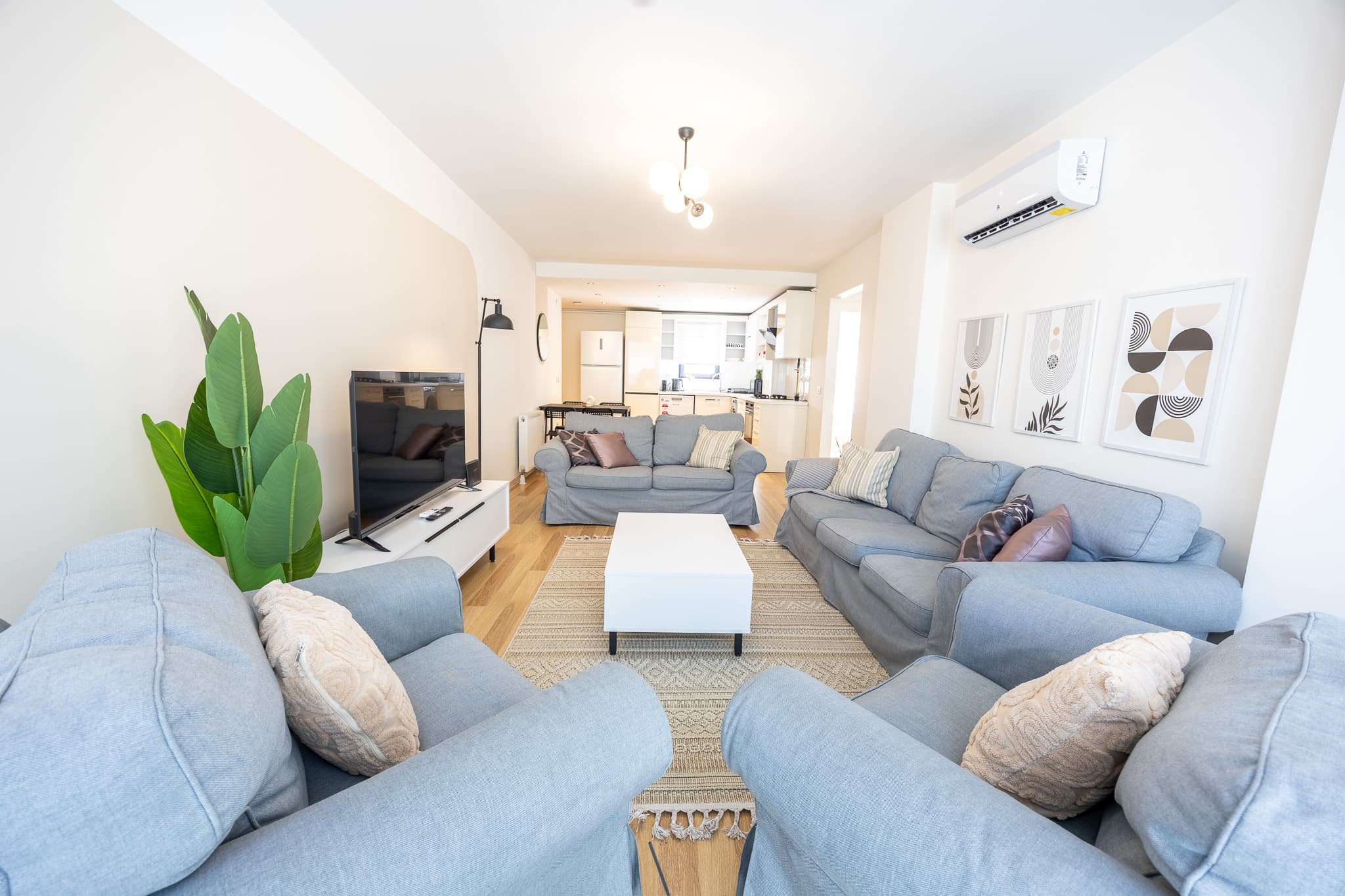 Zentrale moderne 2-Zimmer-Wohnung | Şişli, möbliertes Apartment in Şişli, Istanbul — image 4