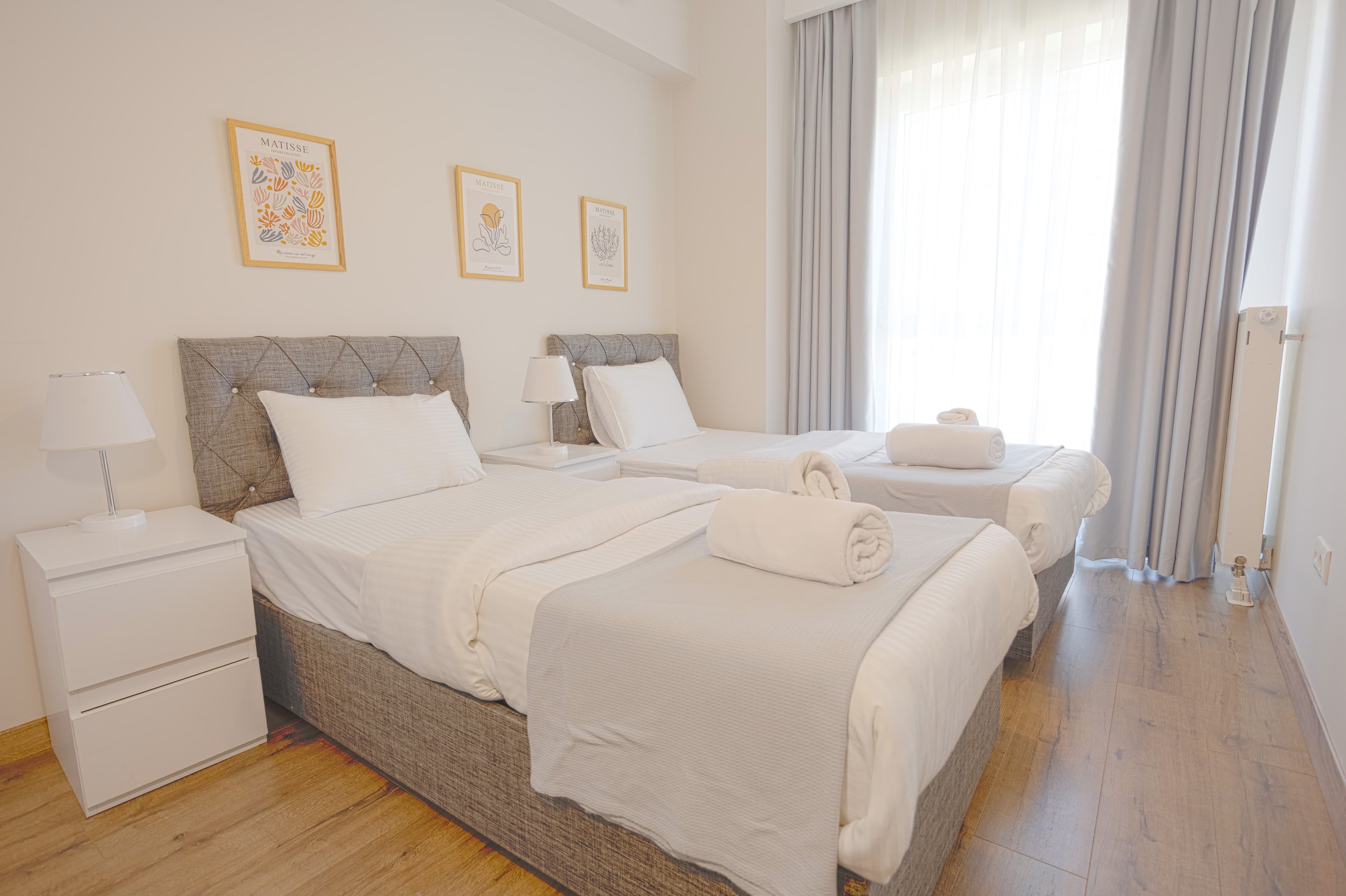 Family Home 2bedr with balcony and City View, furnished apartment in Başakşehir, Istanbul — image 11