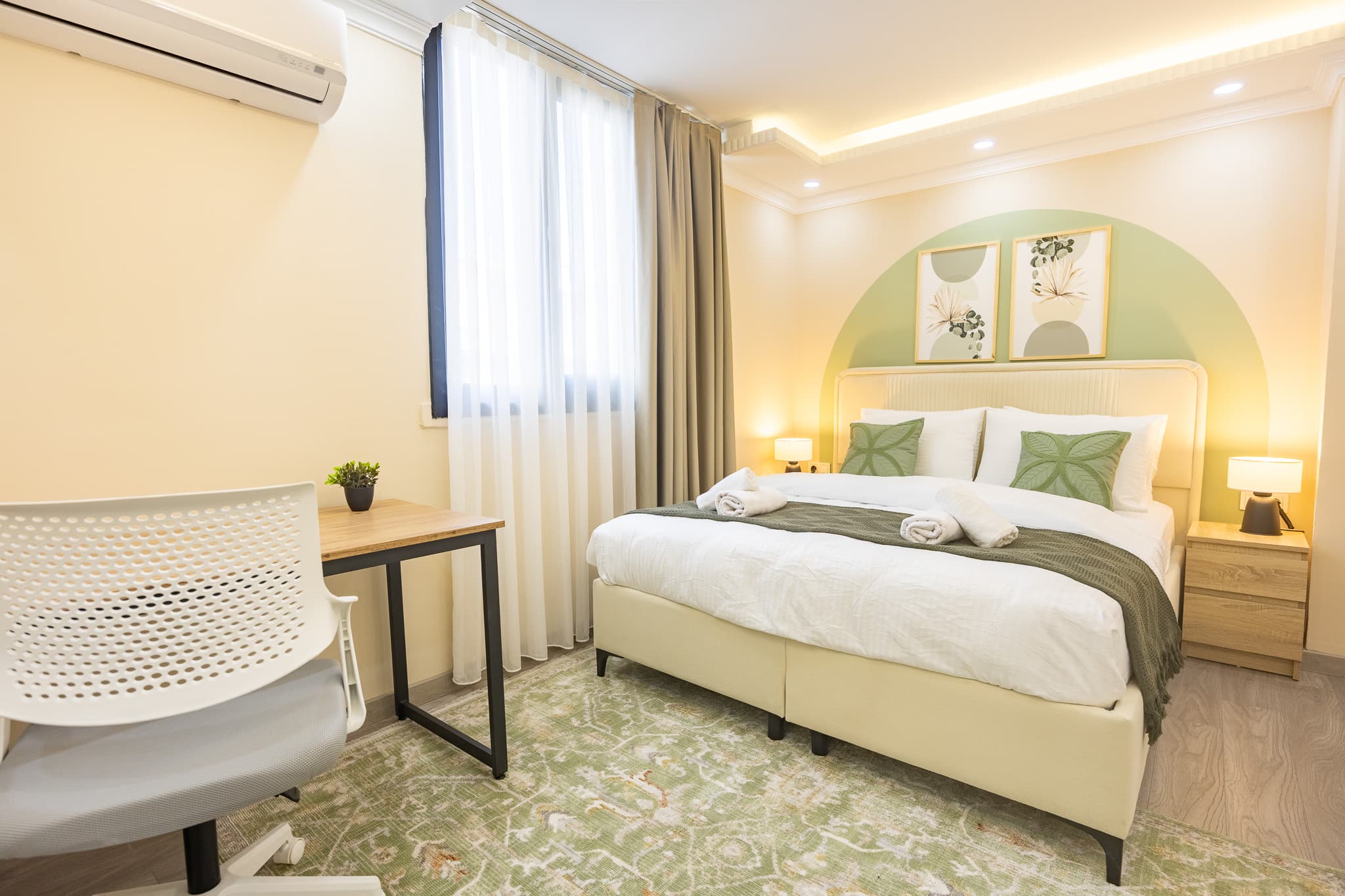 Bright & Modern 1 Bedroom | Walk to Taksim, möbliertes Apartment in Beyoğlu, Istanbul — image 9