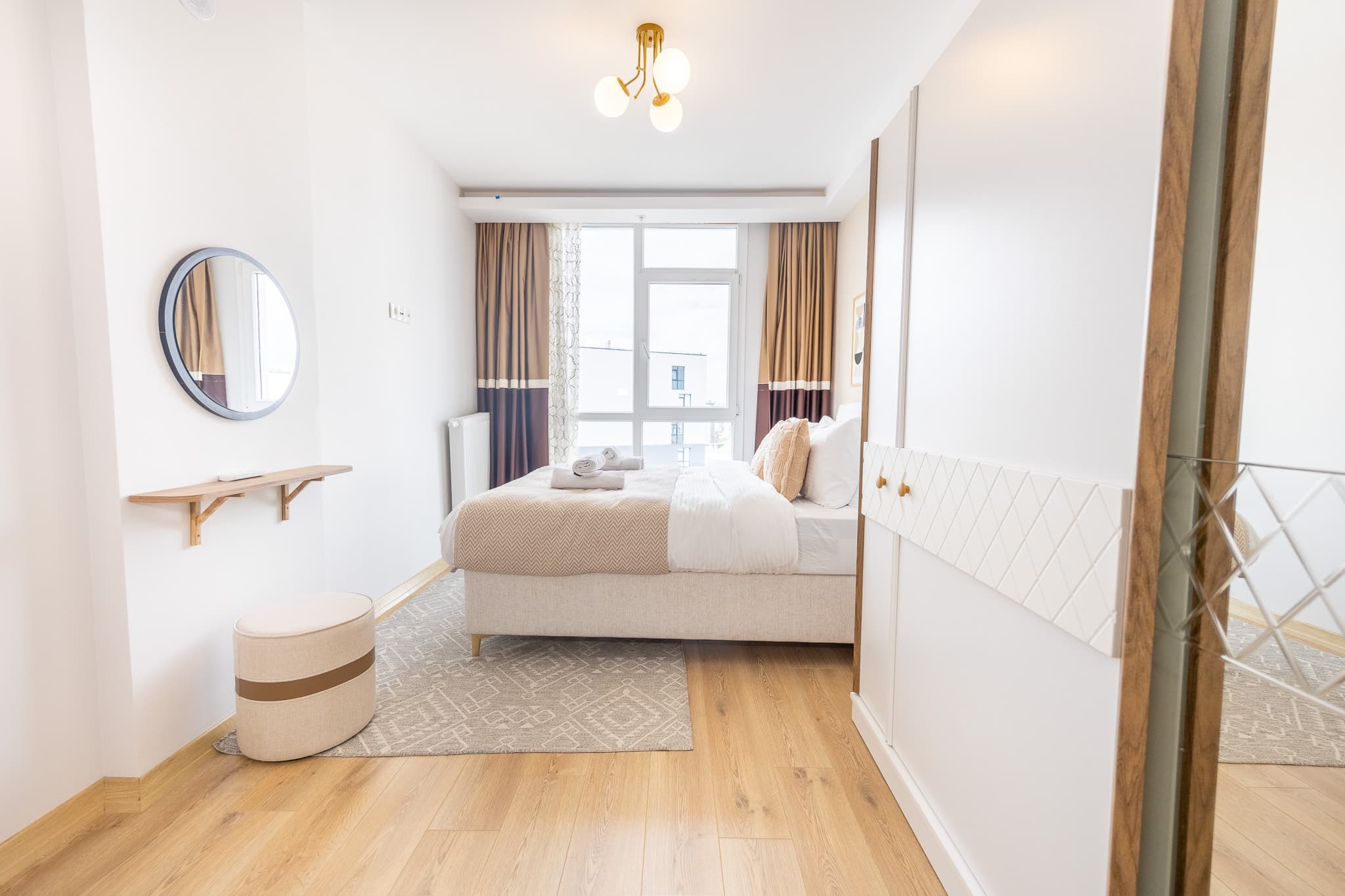 Modern 2BR Apt Near Vialand Mall  ، شقة مفروشة في Eyüpsultan, Istanbul — image 11