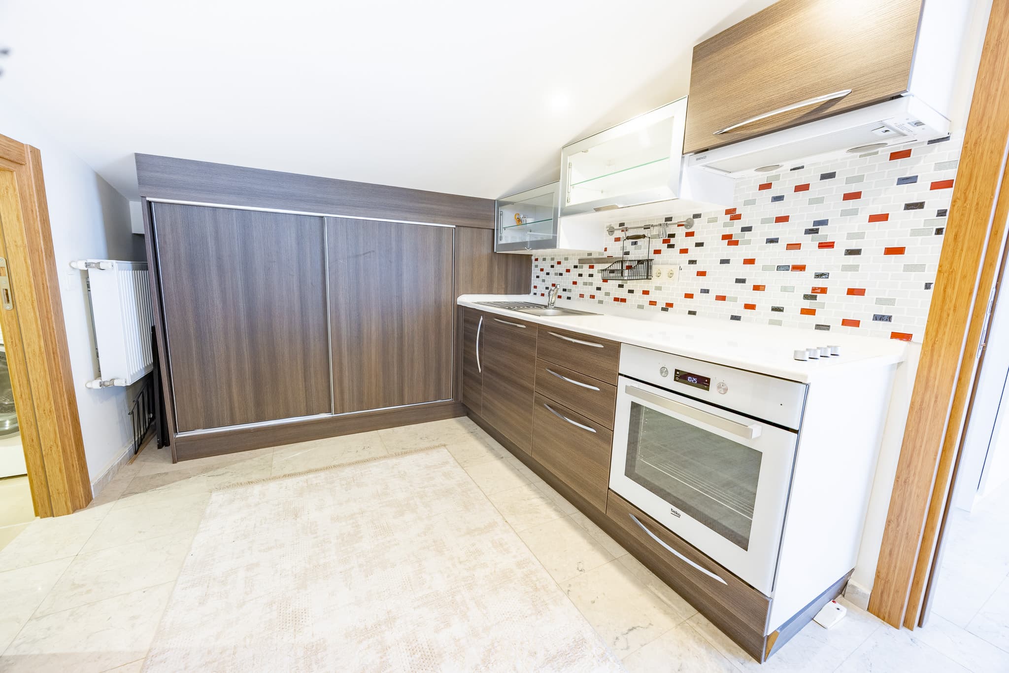 Sea View Villa | Private Pool, möbliertes Apartment in Büyükçekmece, Istanbul — image 50